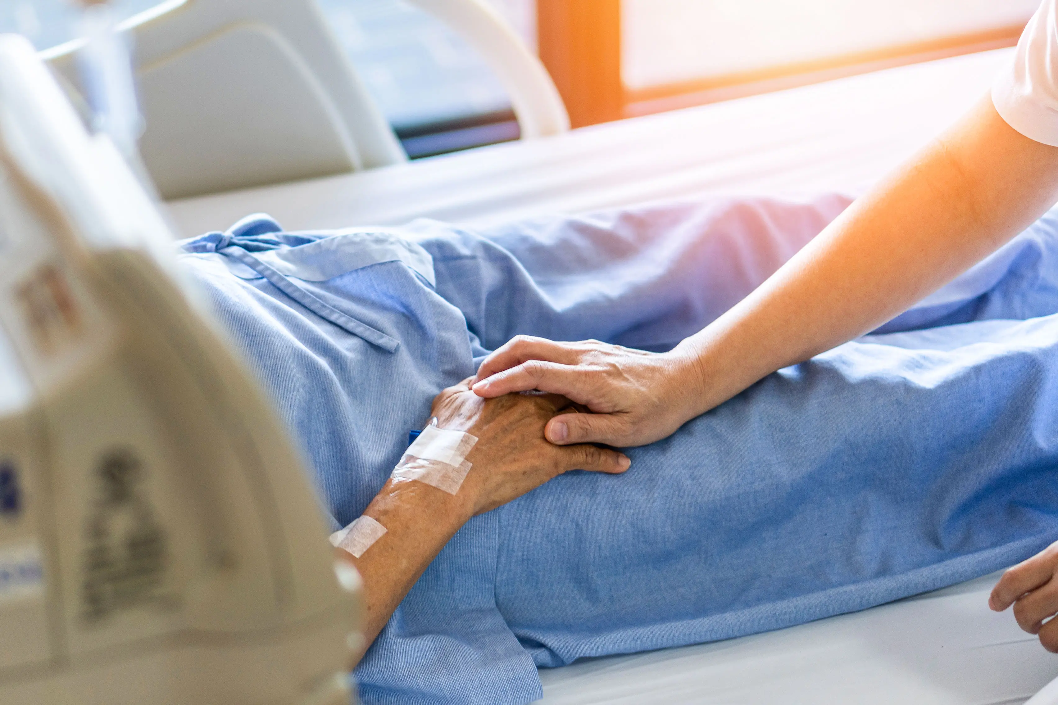 <p>Palliative care can help optimise the quality of life of people living with an incurable disease. Photo: Bigstockphoto</p>\\n