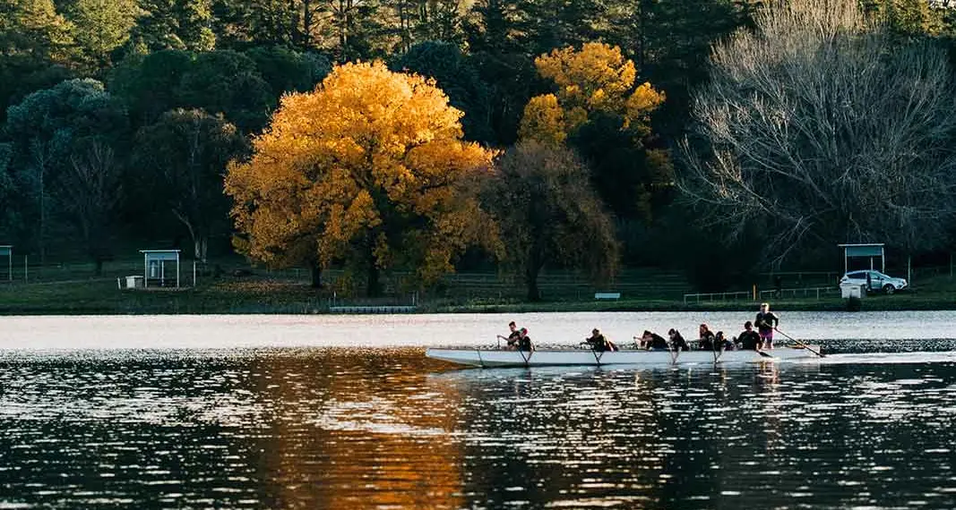 Pinnacle Dragon Boat Club: Busy on and off the water