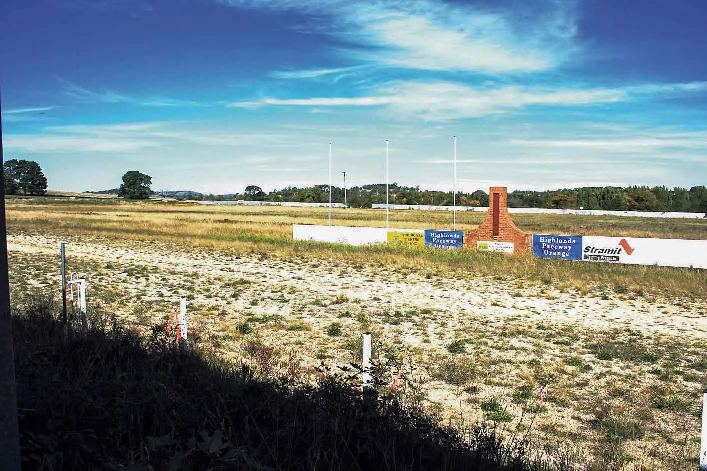 <p>Greyhound racing looks likely to return to Orange after approval for a $16 million redevelopment of the former trotting track. Photo: GWIC.</p>\\n