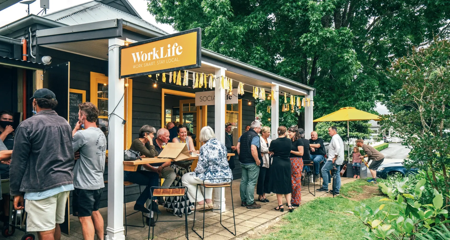 Australia's co-working boom moves from city to suburbs and regions