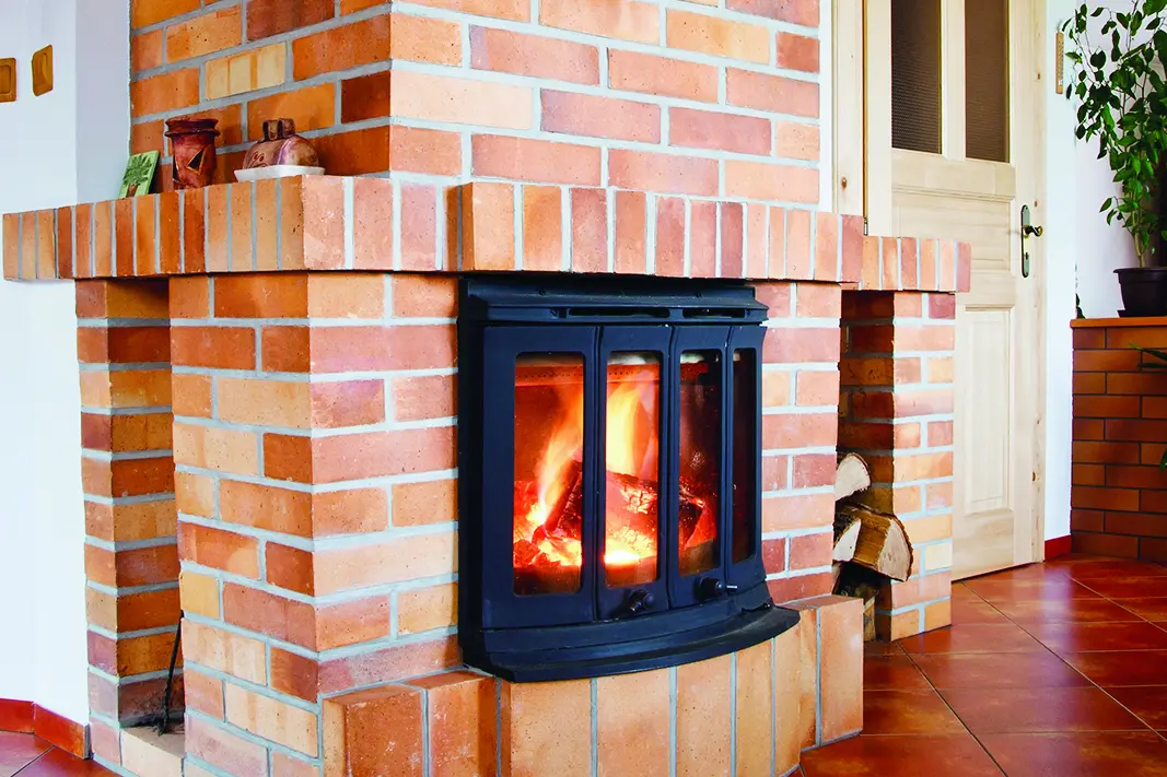 Masonry heaters gain attention as efficient, low-emission winter heating option