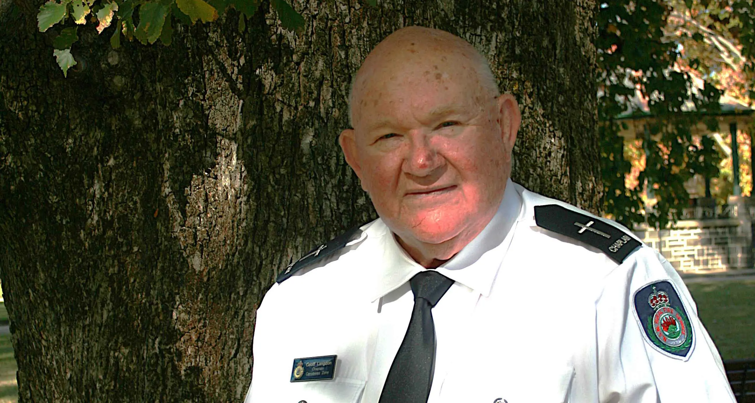 After the emergency: Chaplain Geoff’s two decades supporting our rural firies