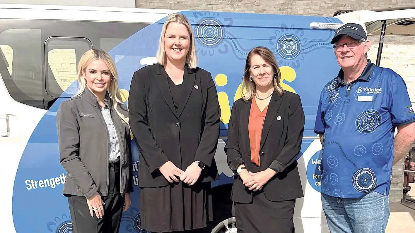 Hot meals for our hungry, from a caring trio of community groups