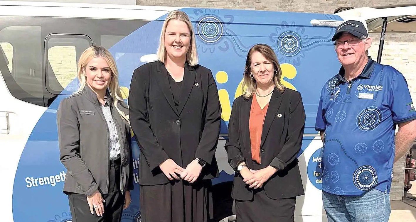 Hot meals for our hungry, from a caring trio of community groups