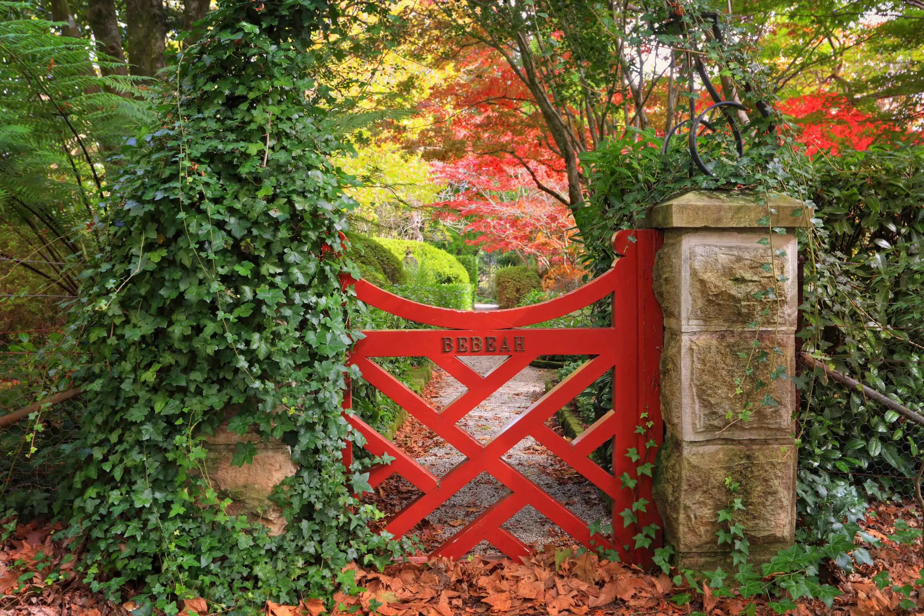 <p>Students can write about a real or imaginary garden of a \\u201Cgrandfriend\\u201D for a new short story competition. The pictured garden is real, and located east of Lithgow. Photo: Bigstockphoto</p>\\n