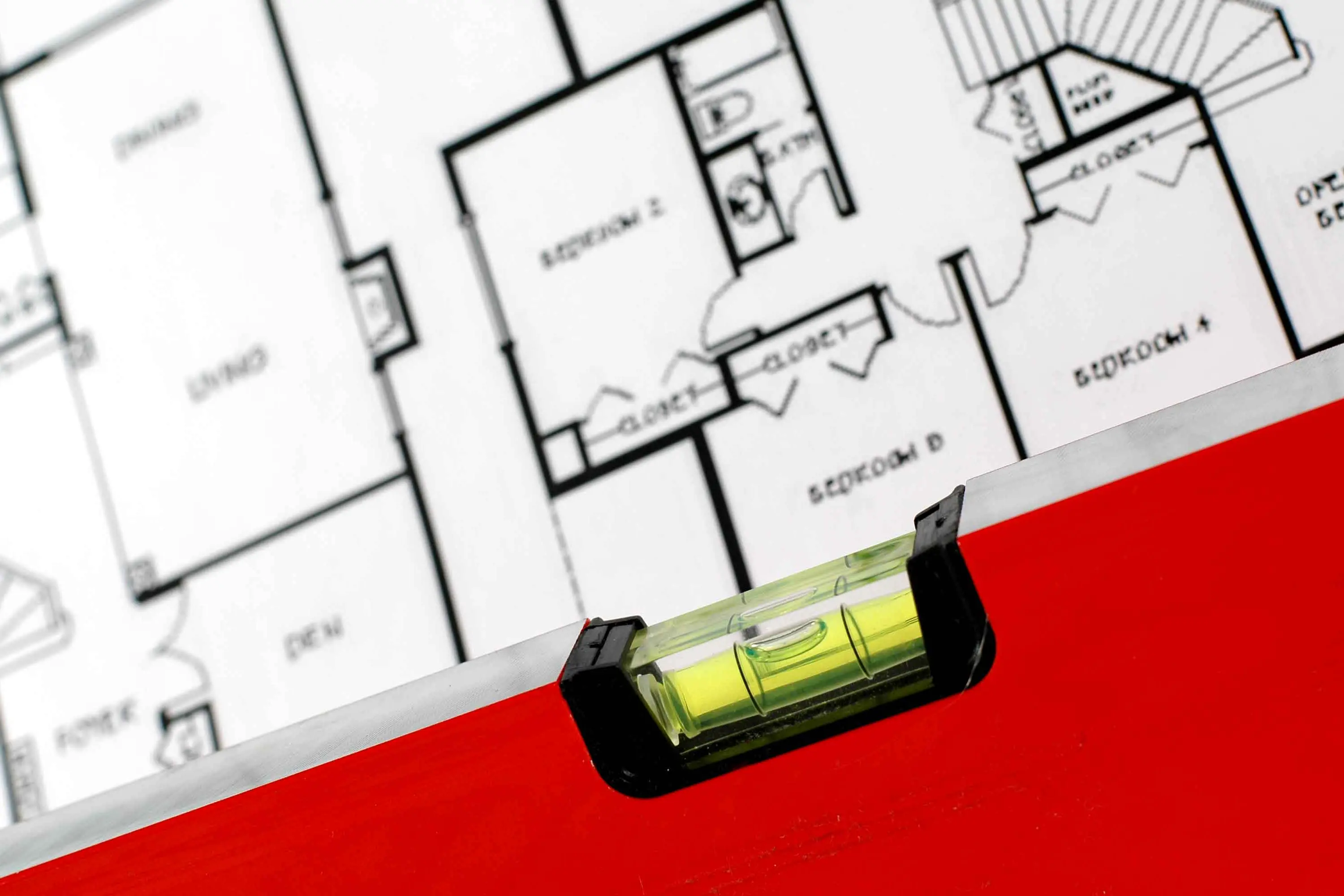 <p>After a new home? Why not turn to the top building team of Max Wadey and Jason Kelly from  local construction firm, Our House Building. Photo: Bigstockphoto. </p>\\n