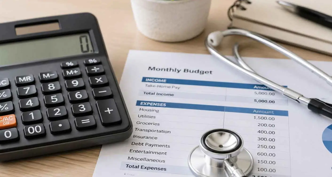 Your 5 Minute Financial Health Check