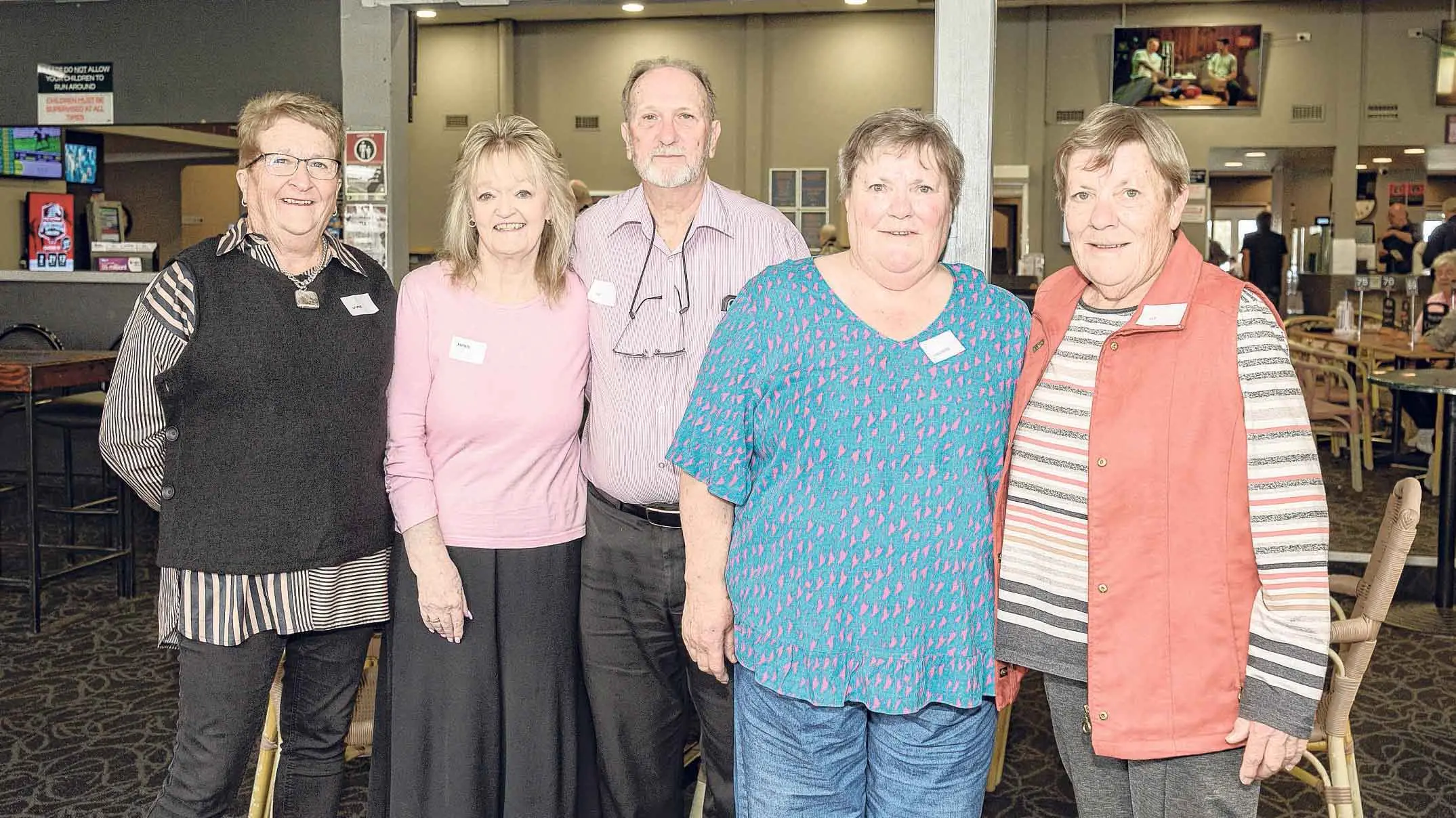 The Canobolas High School's first class celebrate 60 years