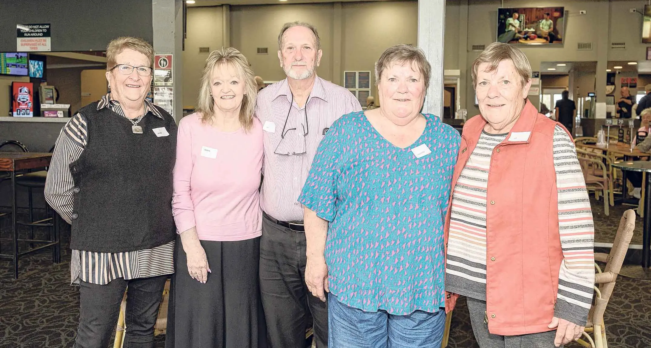 The Canobolas High School's first class celebrate 60 years