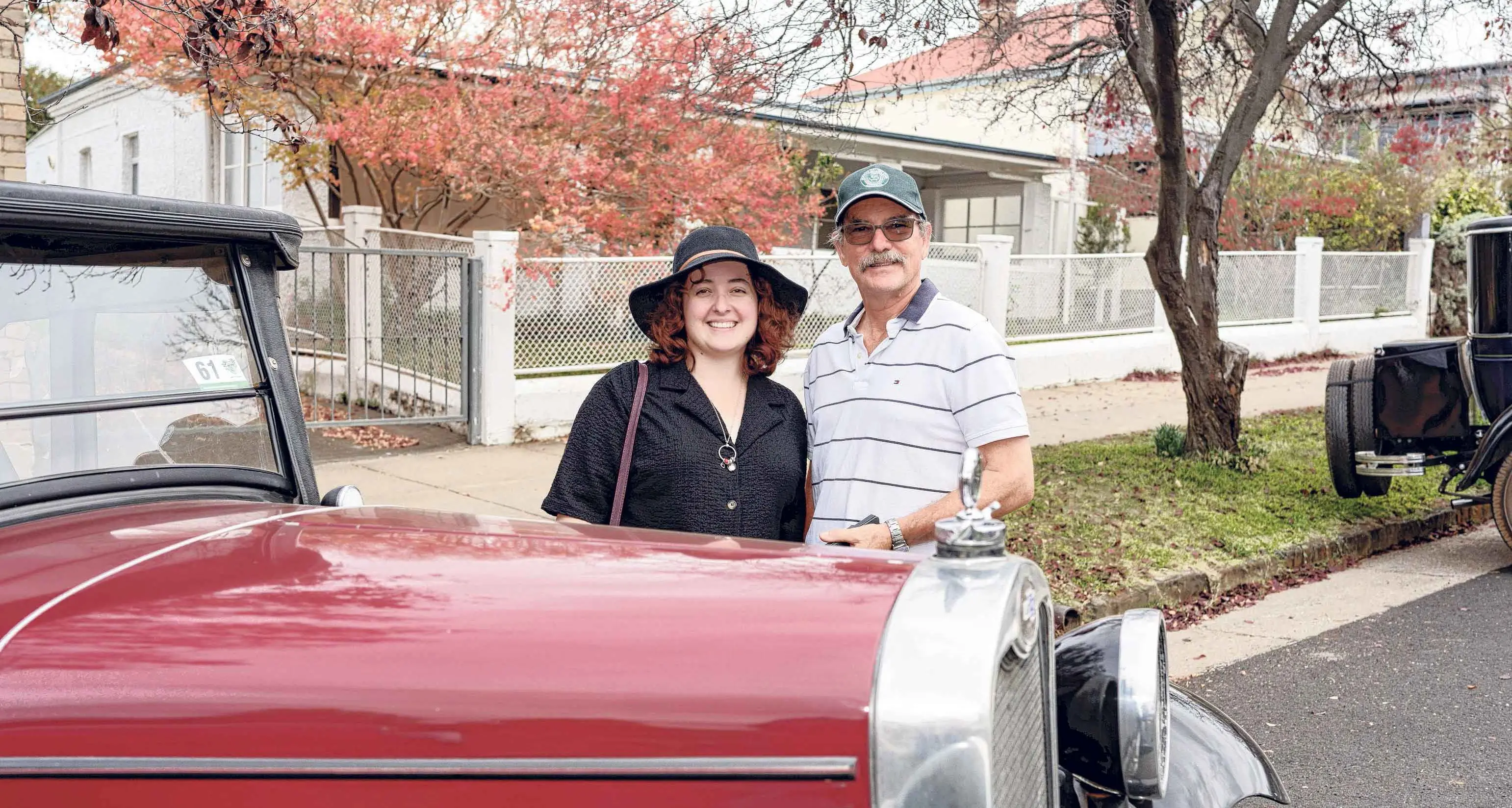 Central Tablelands Historic Car Club Pre-1931 Autumn Tour