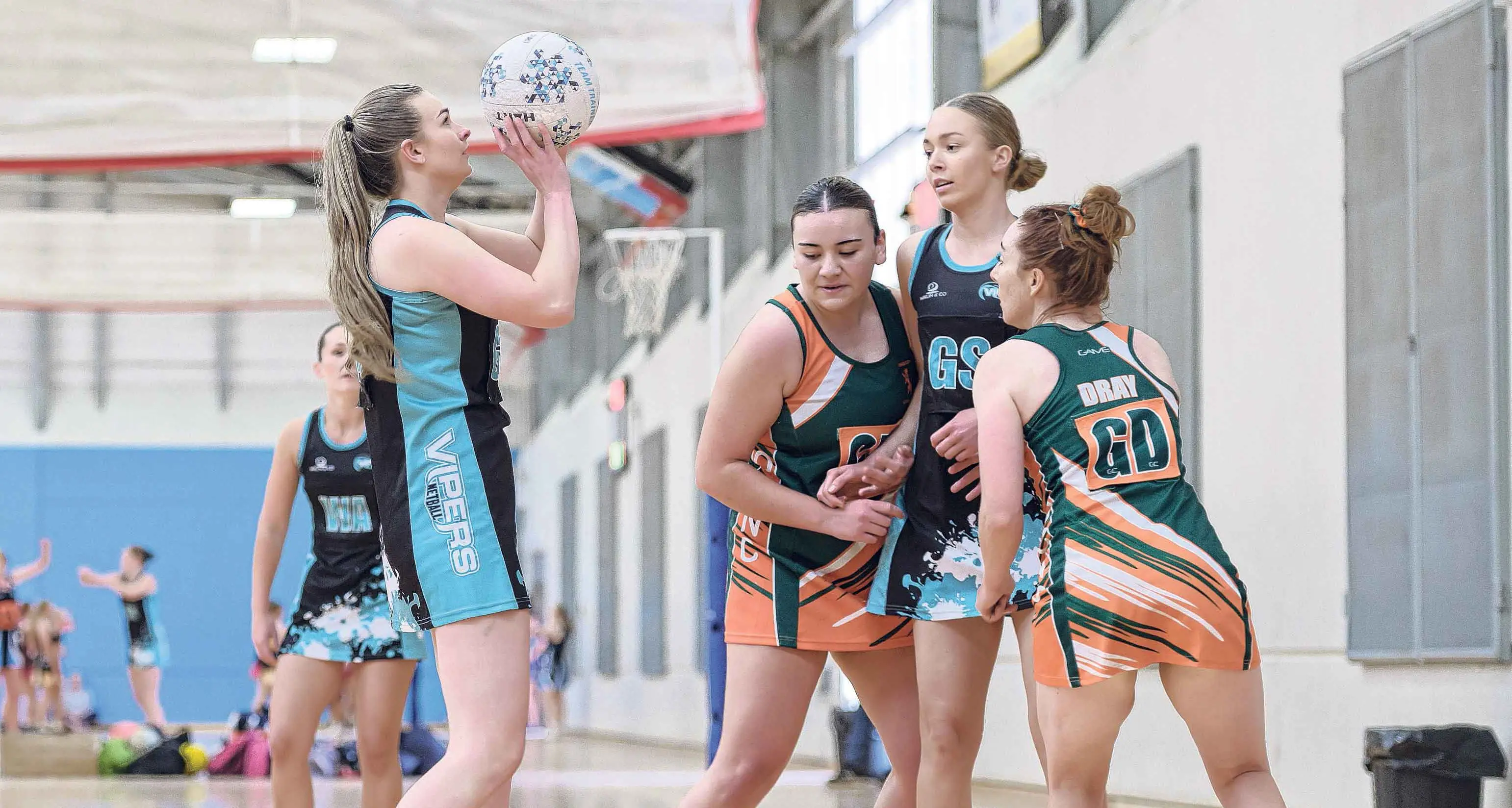 Vipers defeat Orange City in Div 1 Grand Final rematch