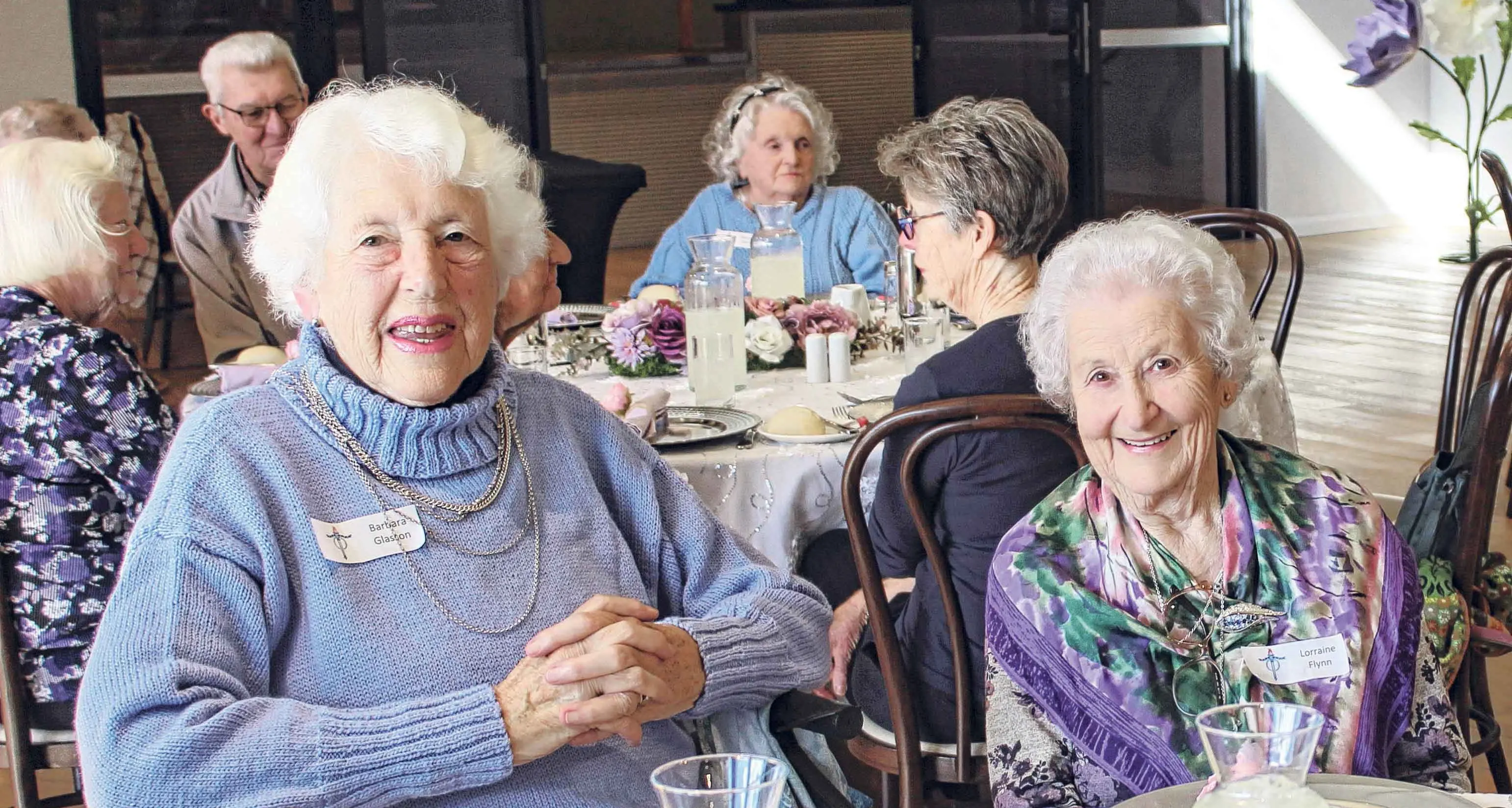Legacy Central West Orange Mother's Day Lunch