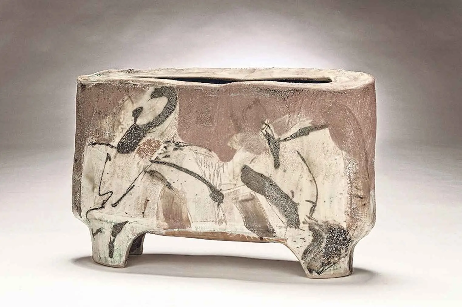 <p>Ros Auld, \\u2018Landscape and memory\\u2019, 2011, ceramic. Gift of the artist, 2020.</p>\\n