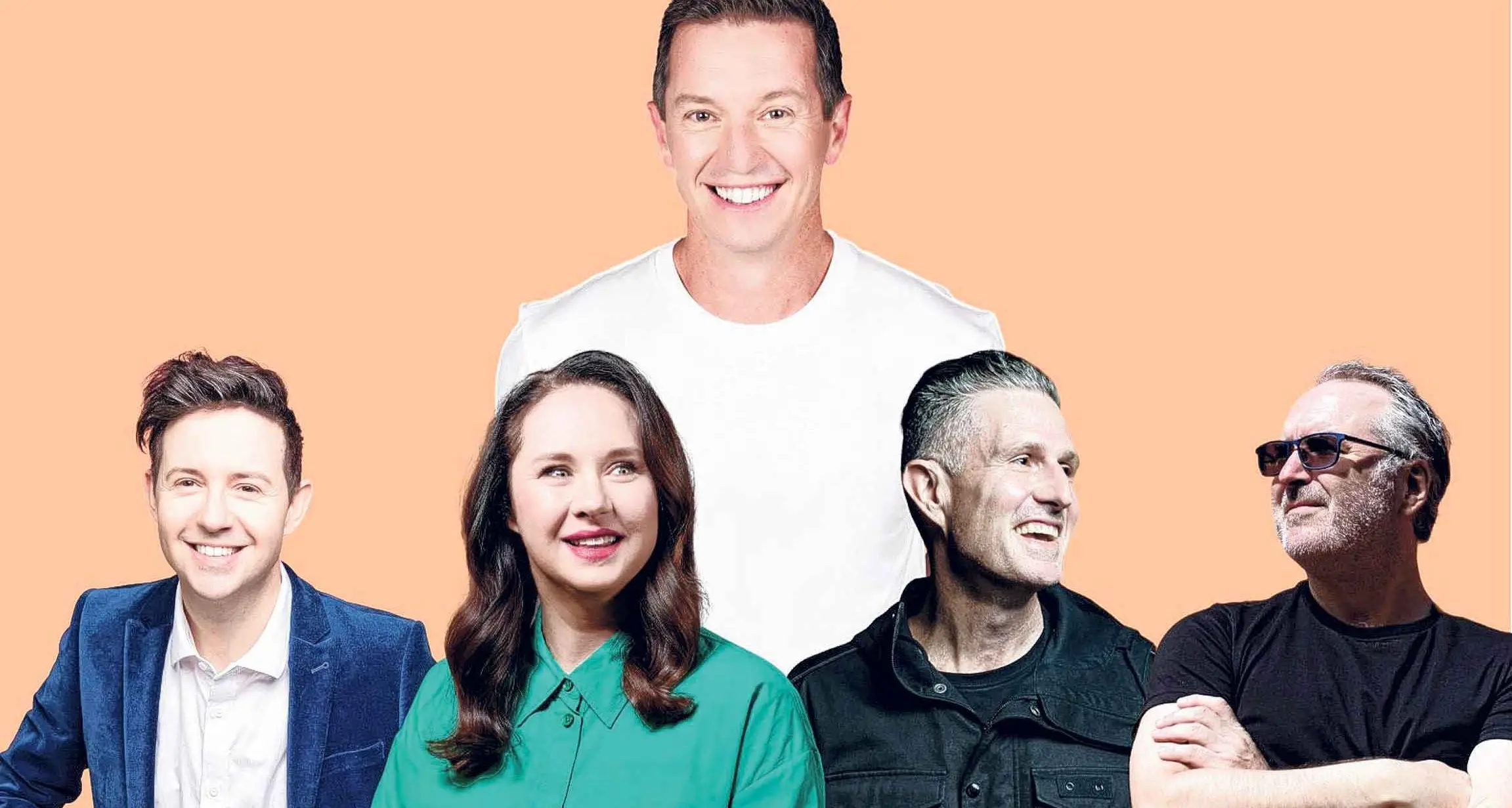 Massive Comedy Showcase this Saturday Night