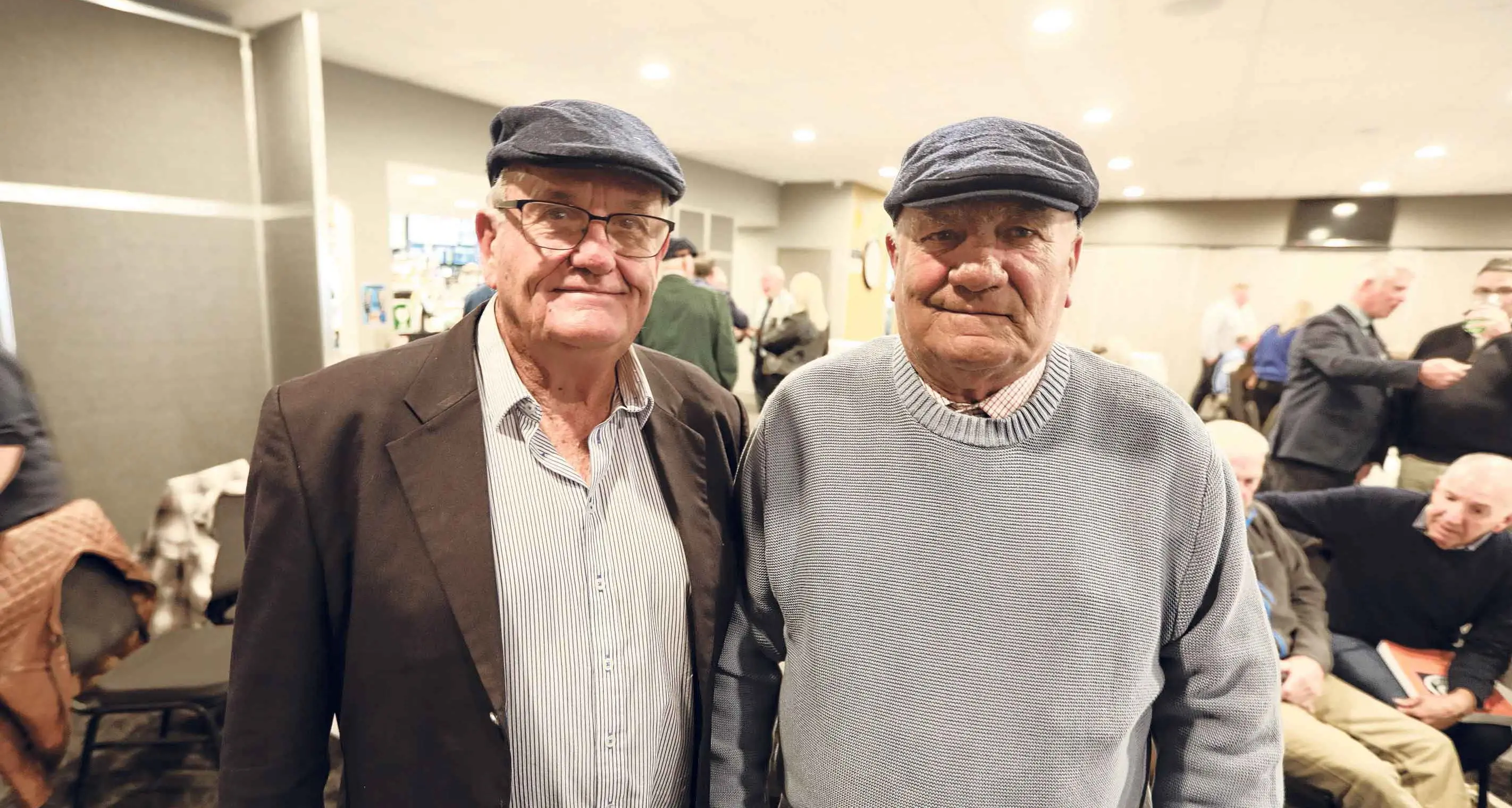 1976 Lions celebrate 50th anniversary of club's first premiership