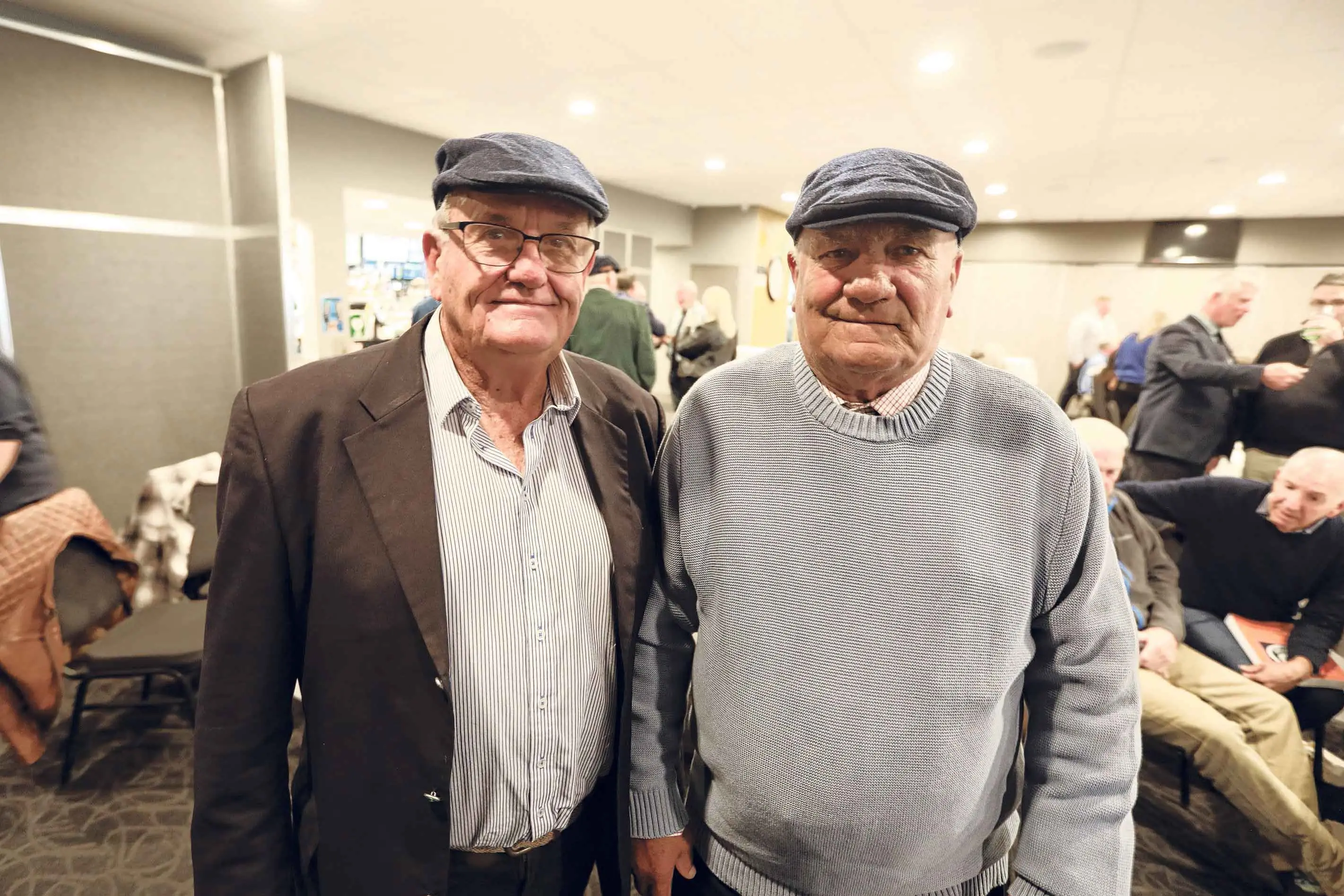 1976 Lions celebrate 50th anniversary of club's first premiership