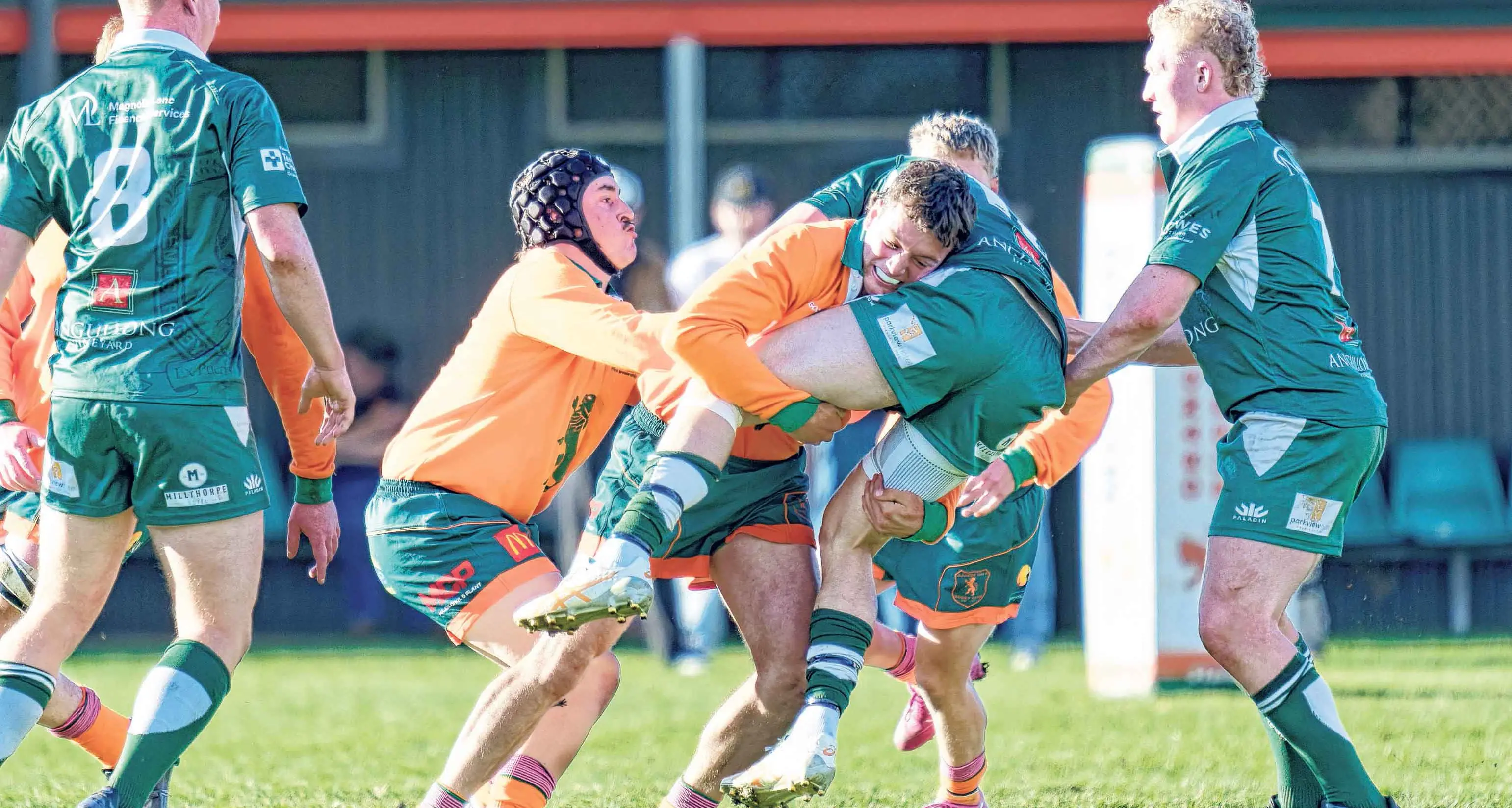 Big Derby Day wins for Orange City