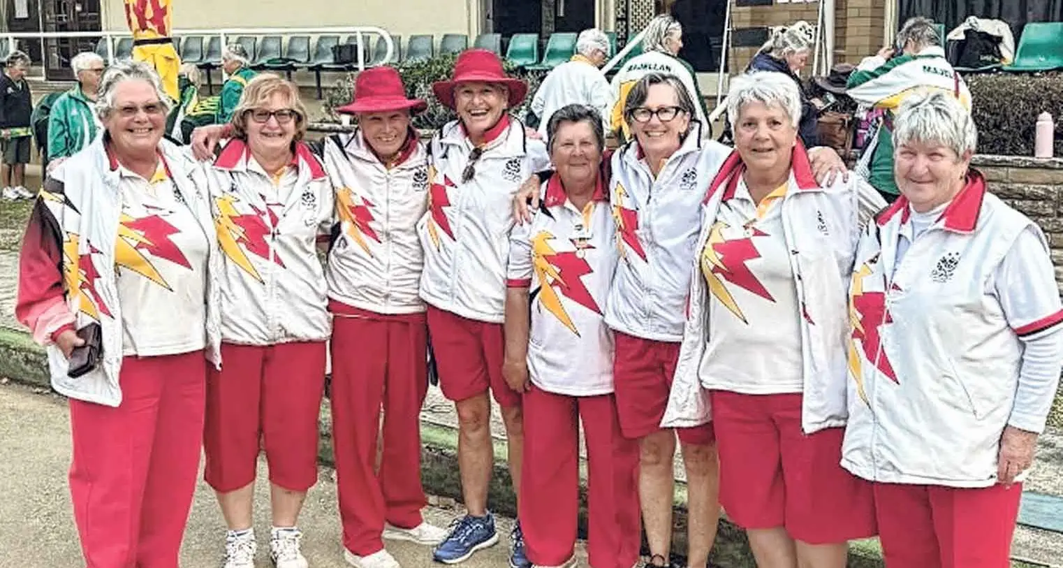 Freezing weather halts Social Bowls at Orange Club