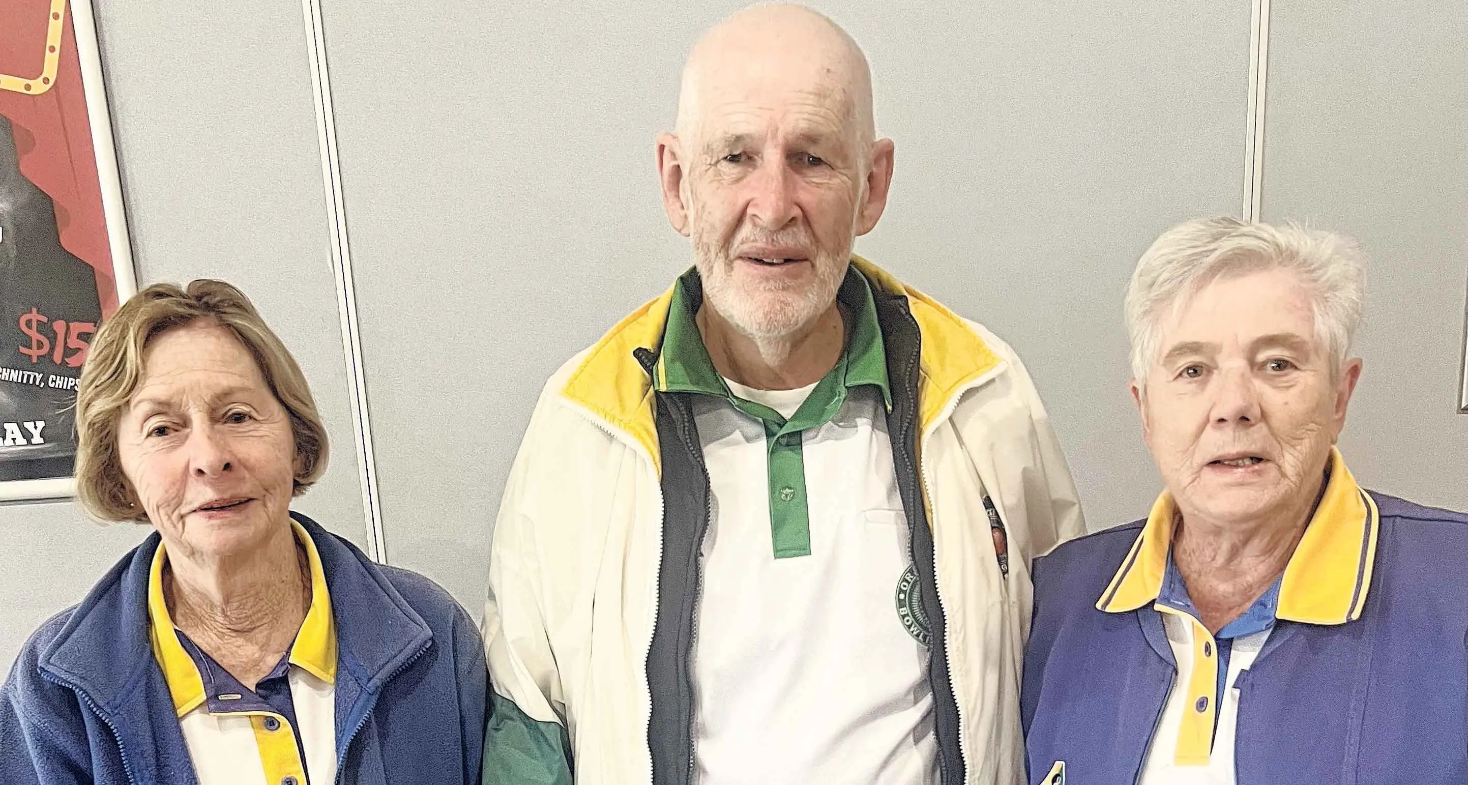 Orange City Women's Major Pairs Championships Begin