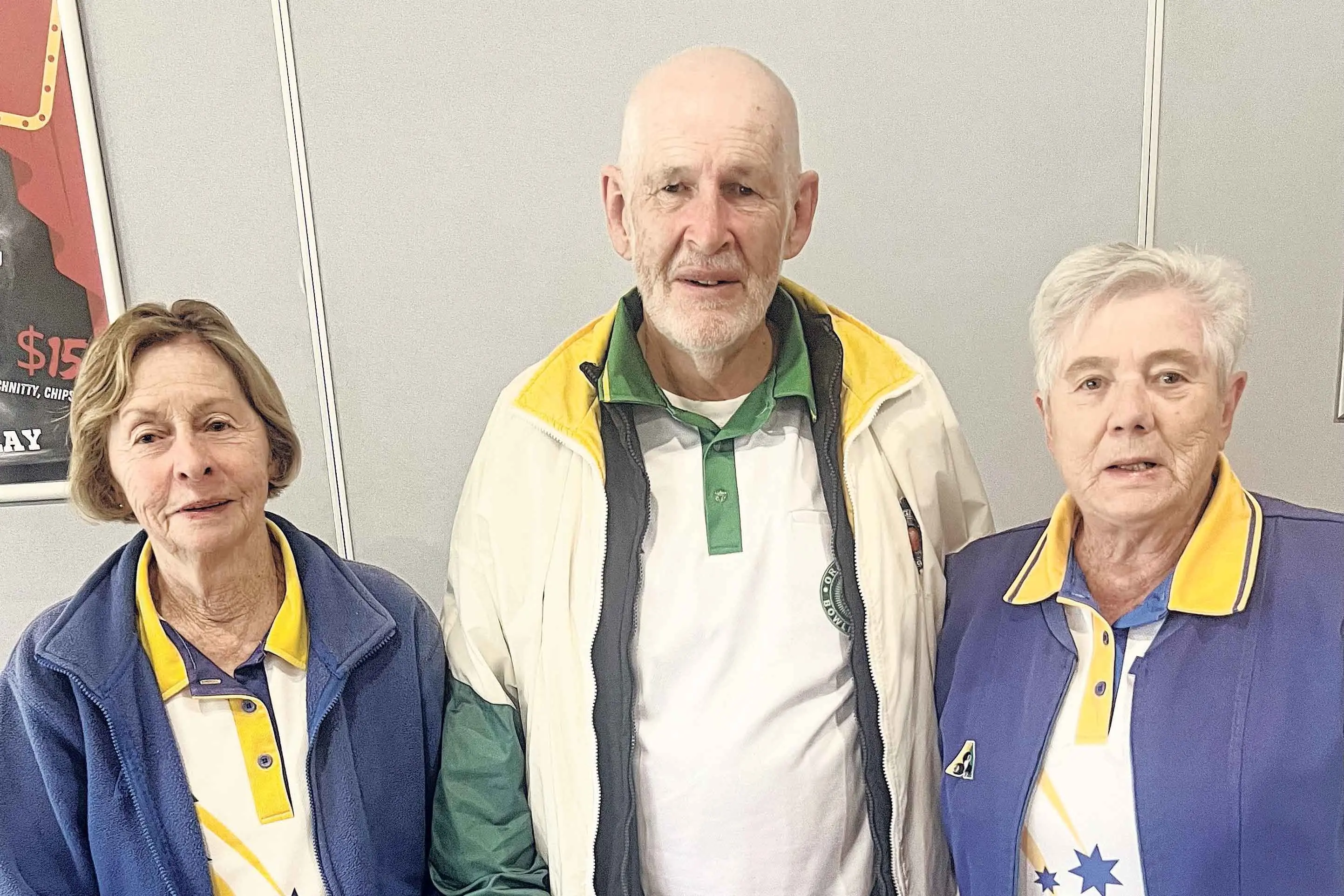 Orange City Women's Major Pairs Championships Begin