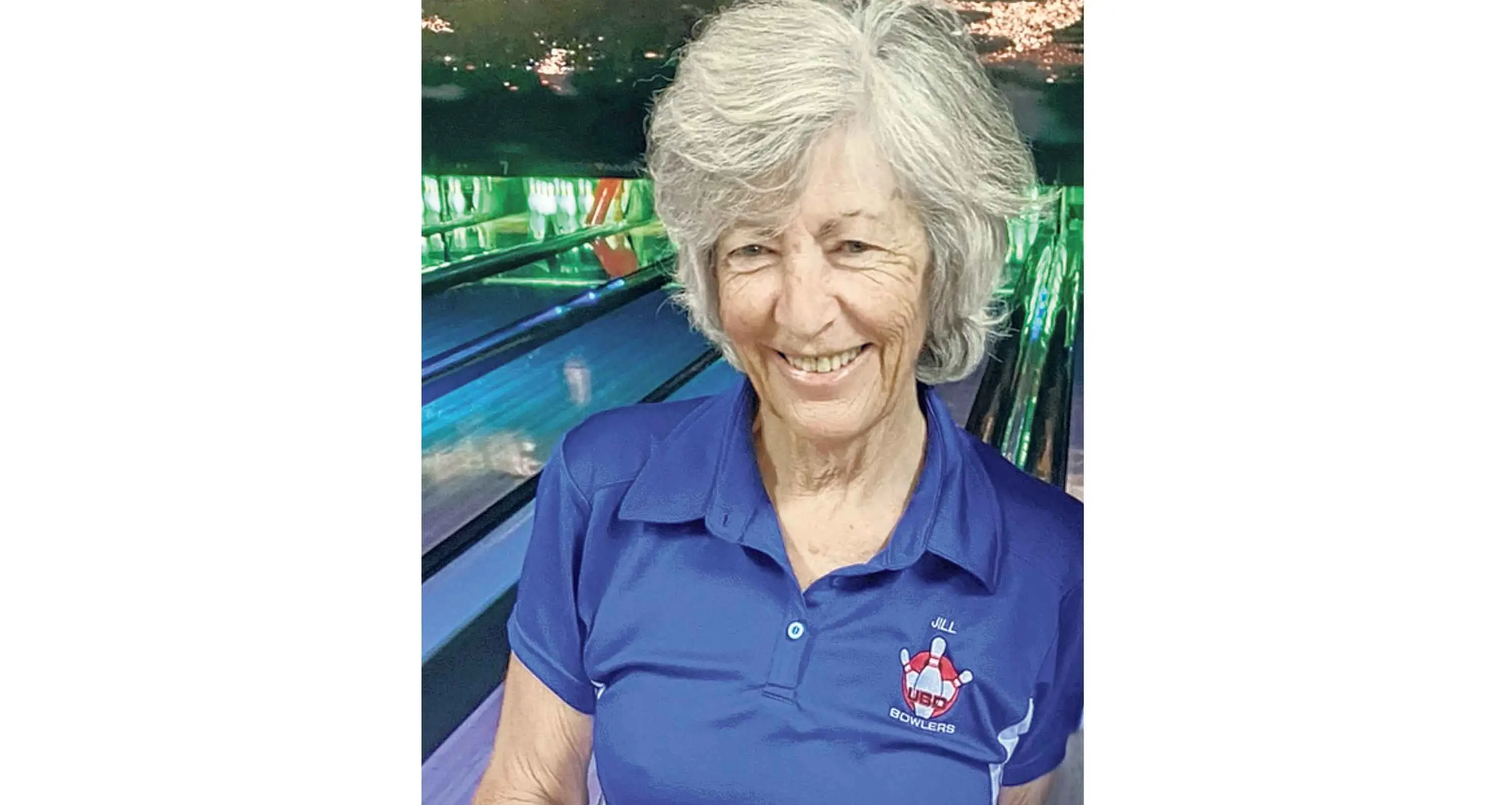 Jill Beadle named second Female of Note for May