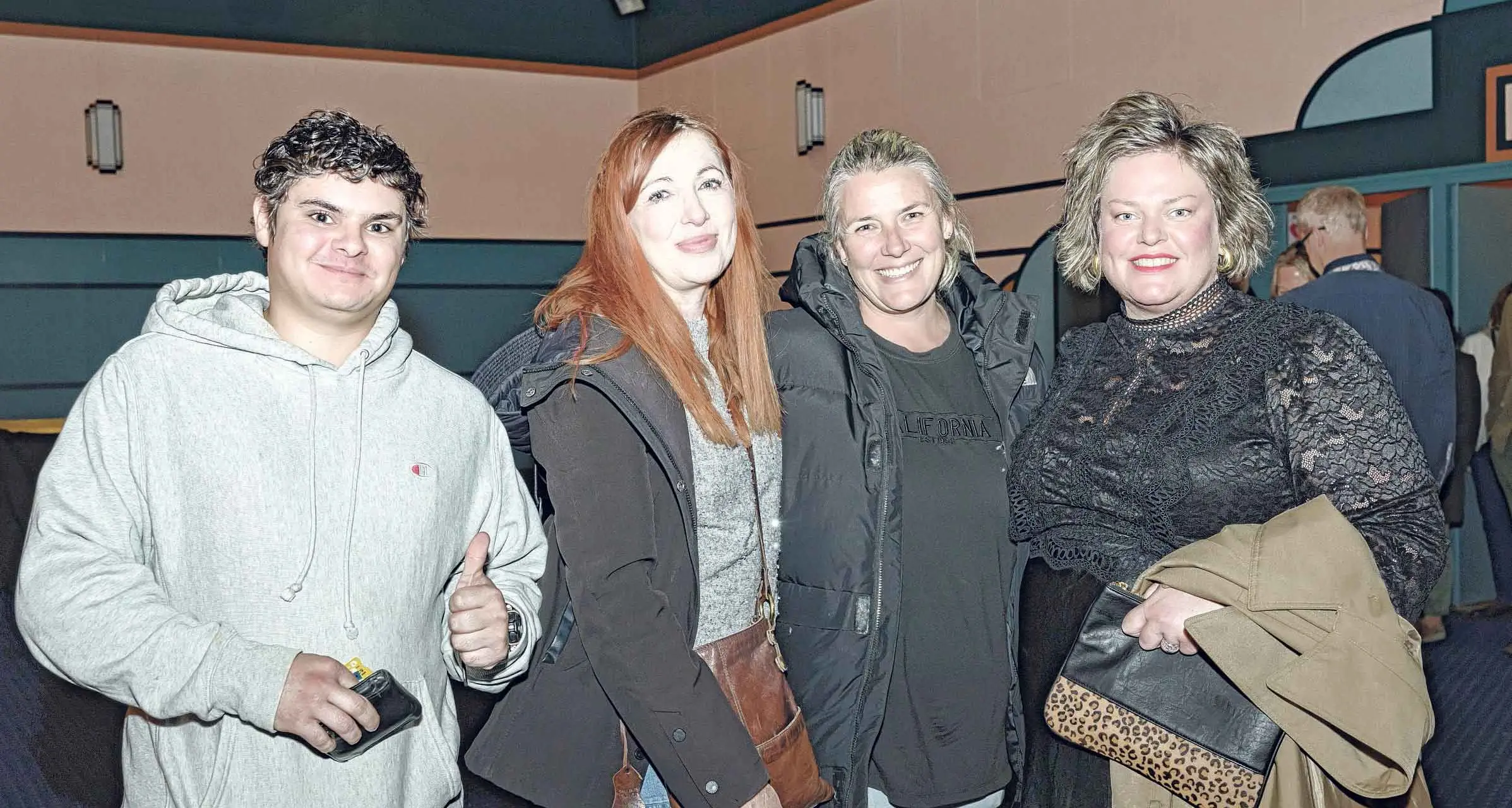 Central West Comedy's '2025 Encore Show'