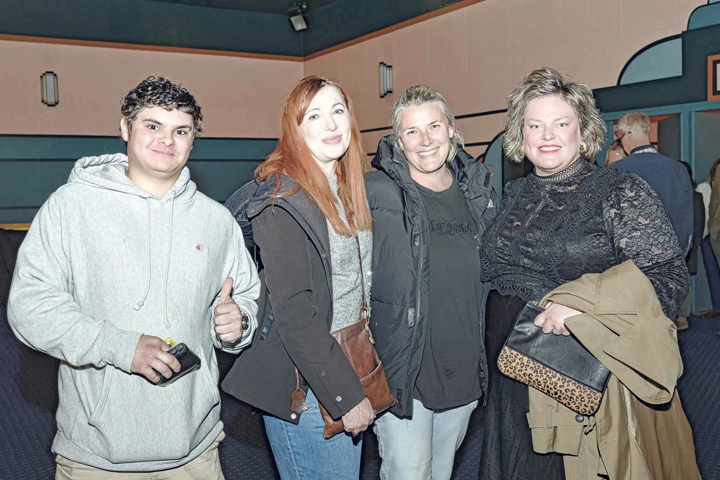 Central West Comedy's '2025 Encore Show'
