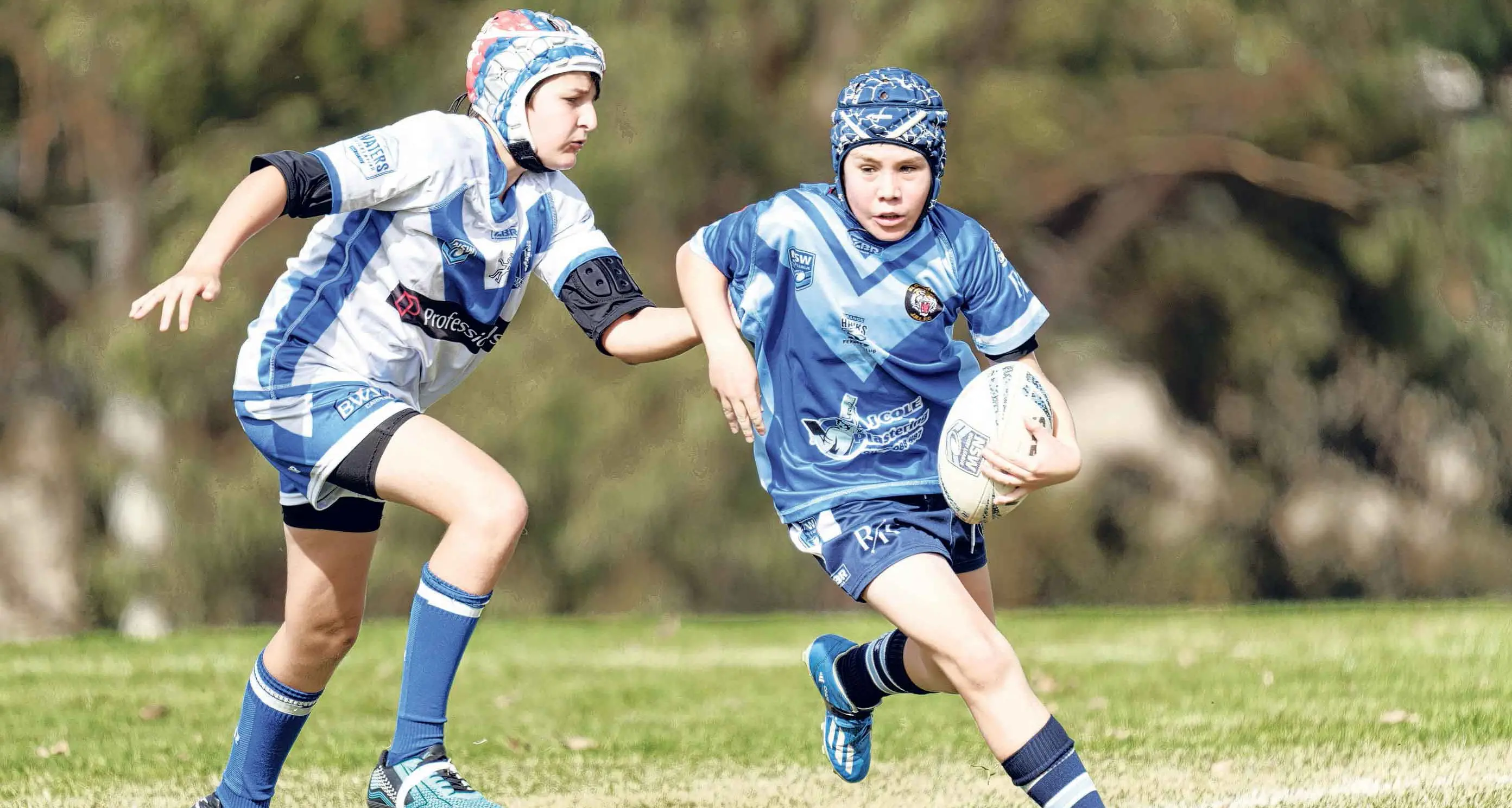 Under 12s Rugby League