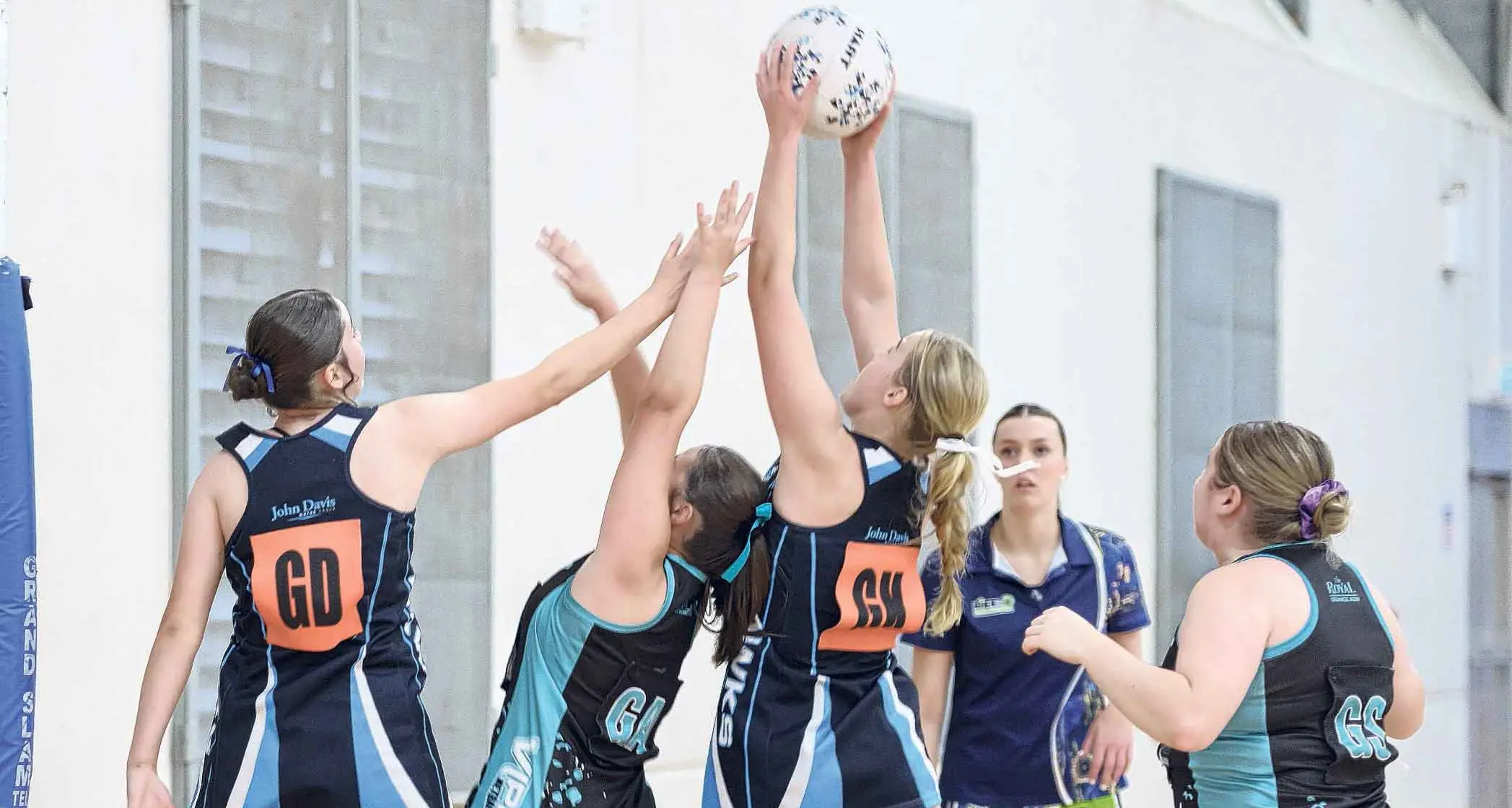Hawks Pathway on Show in Division 1 Derby