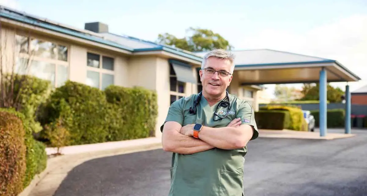 Rural doctors on the frontline of road trauma in regional Australia
