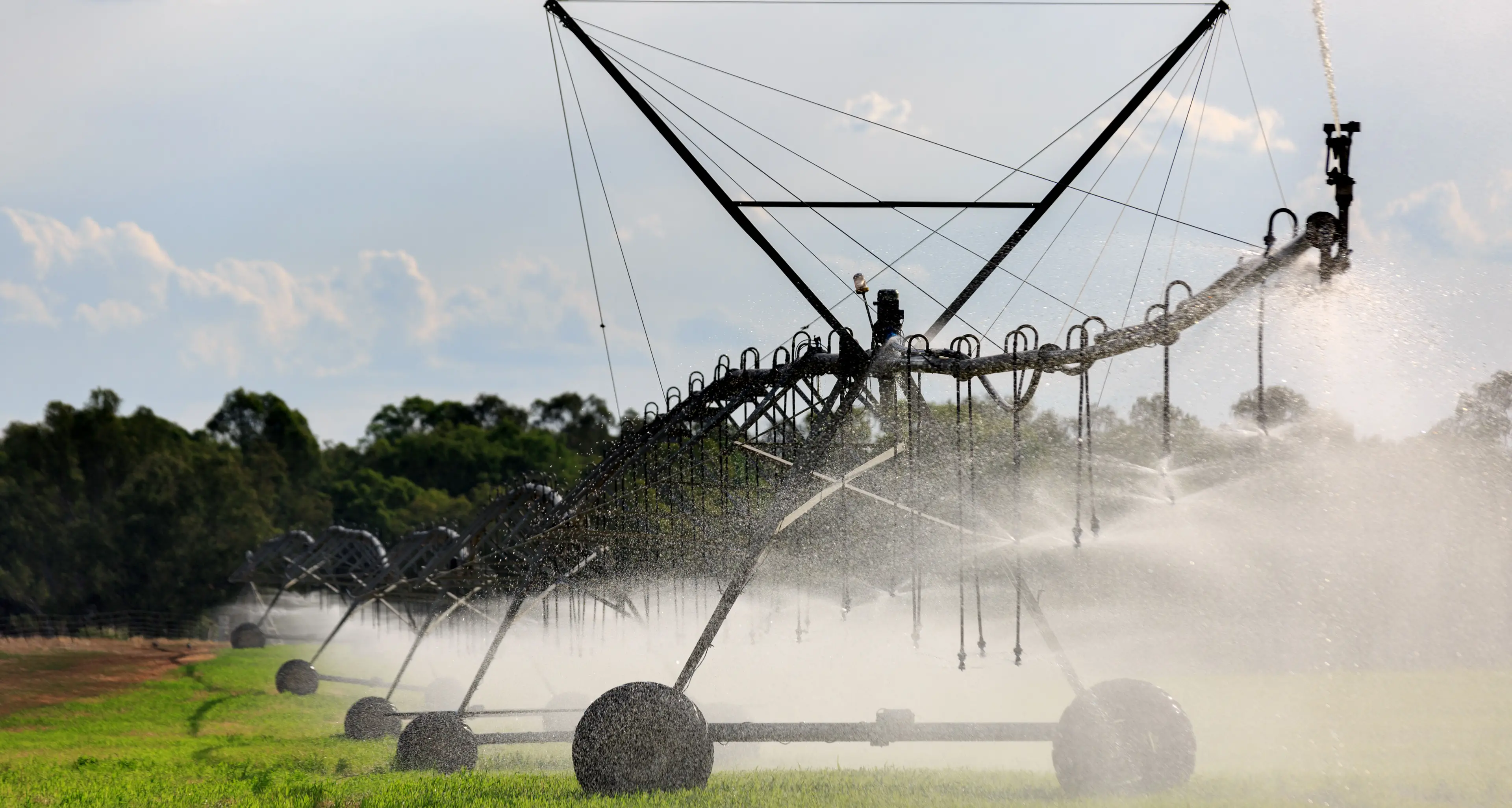 Global capital eyes $50b water market, raising stakes