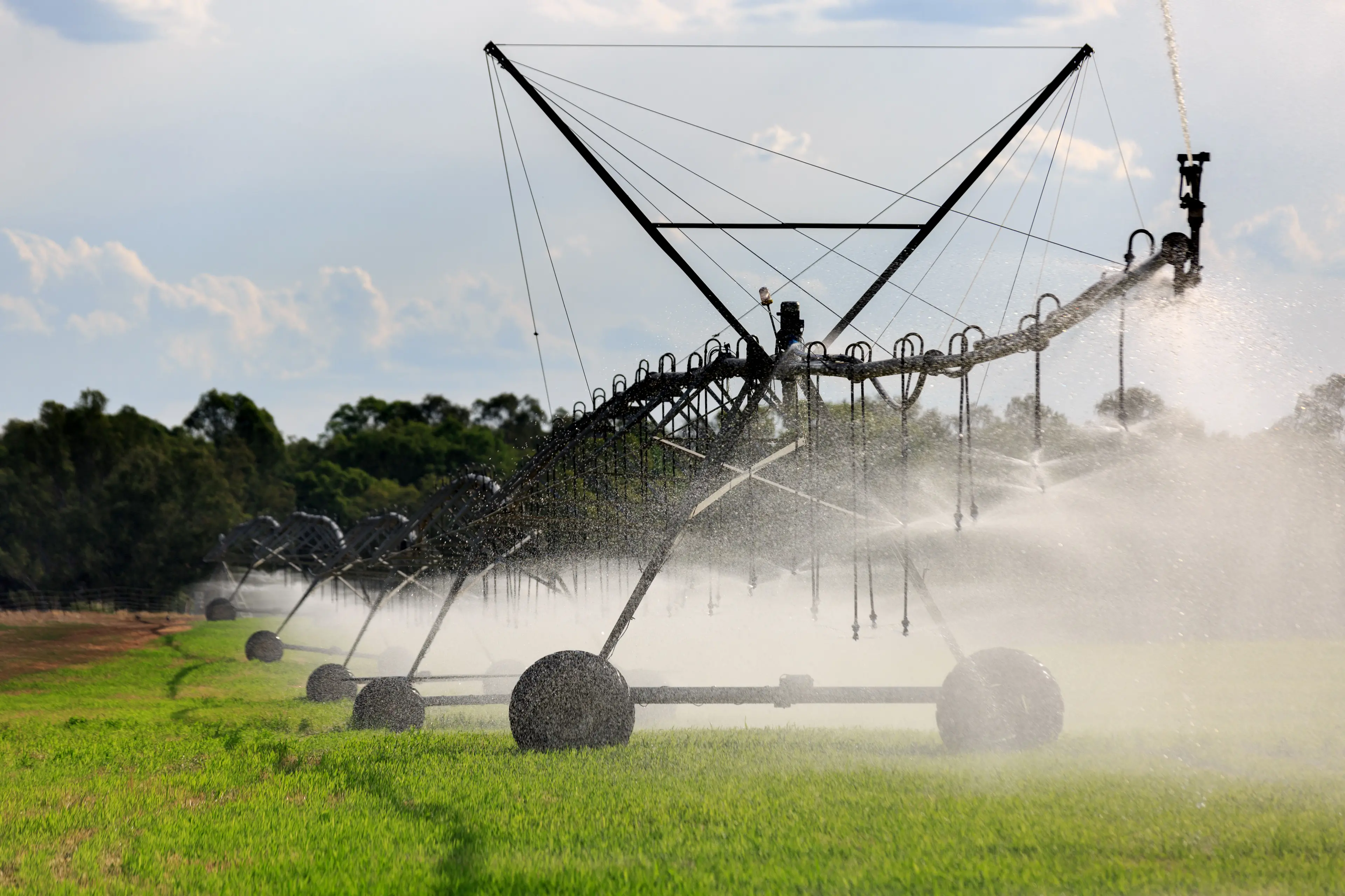 <p>Investments in the water and agriculture sector have generated 10 per cent returns for the last decade. Photo: Bigstockphoto</p>\\n
