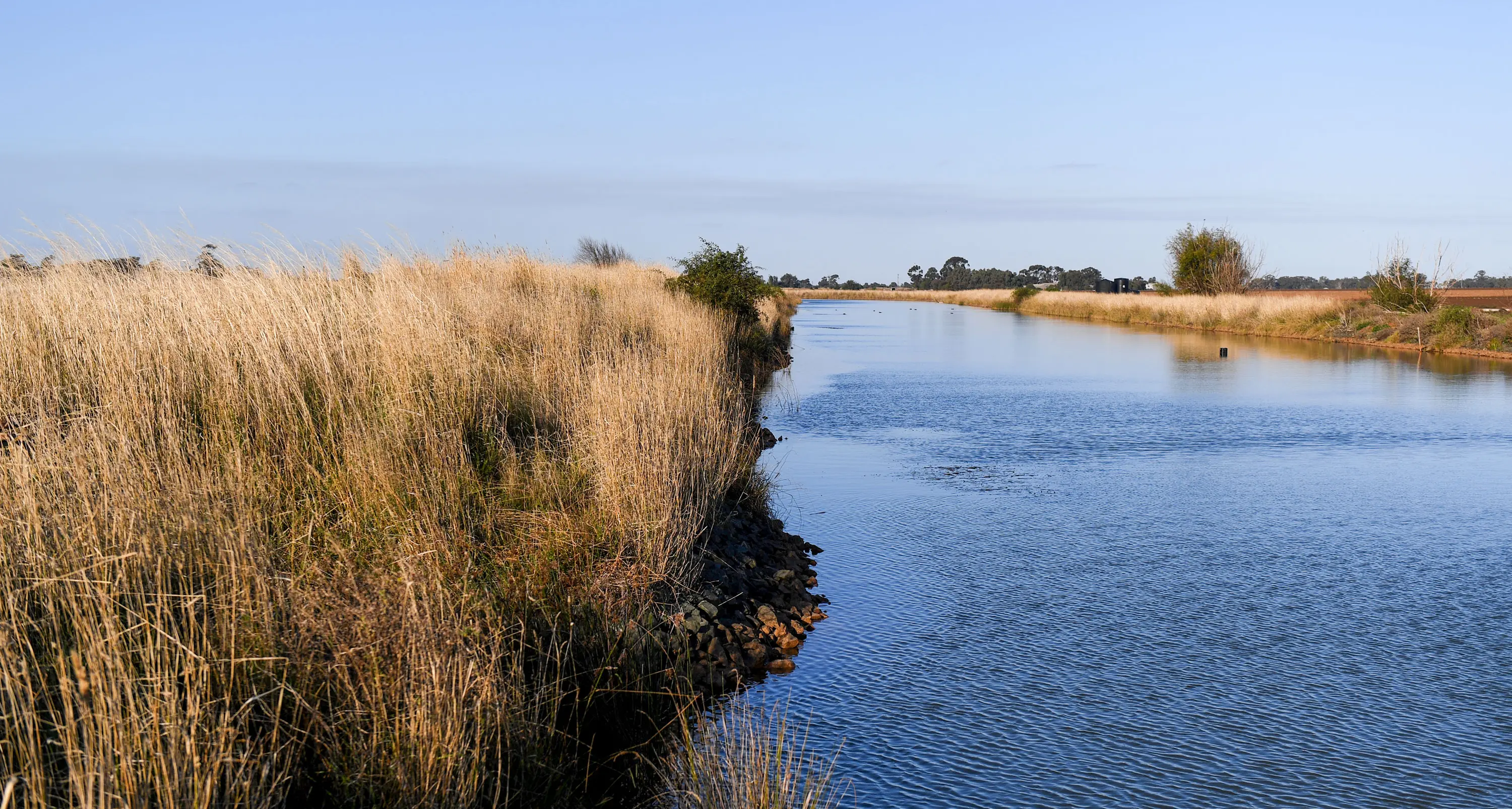 Australia trades water like a financial asset