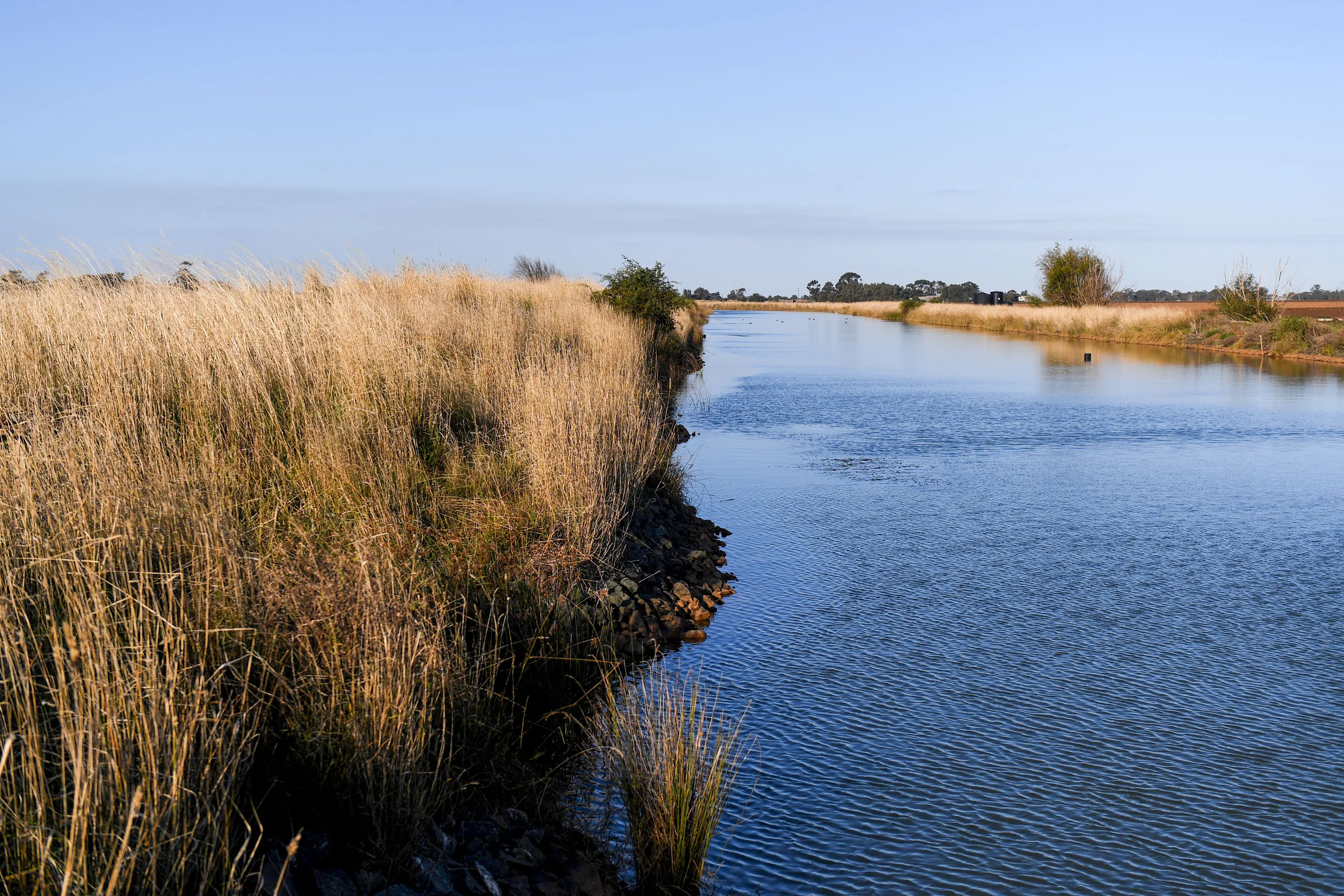Australia trades water like a financial asset