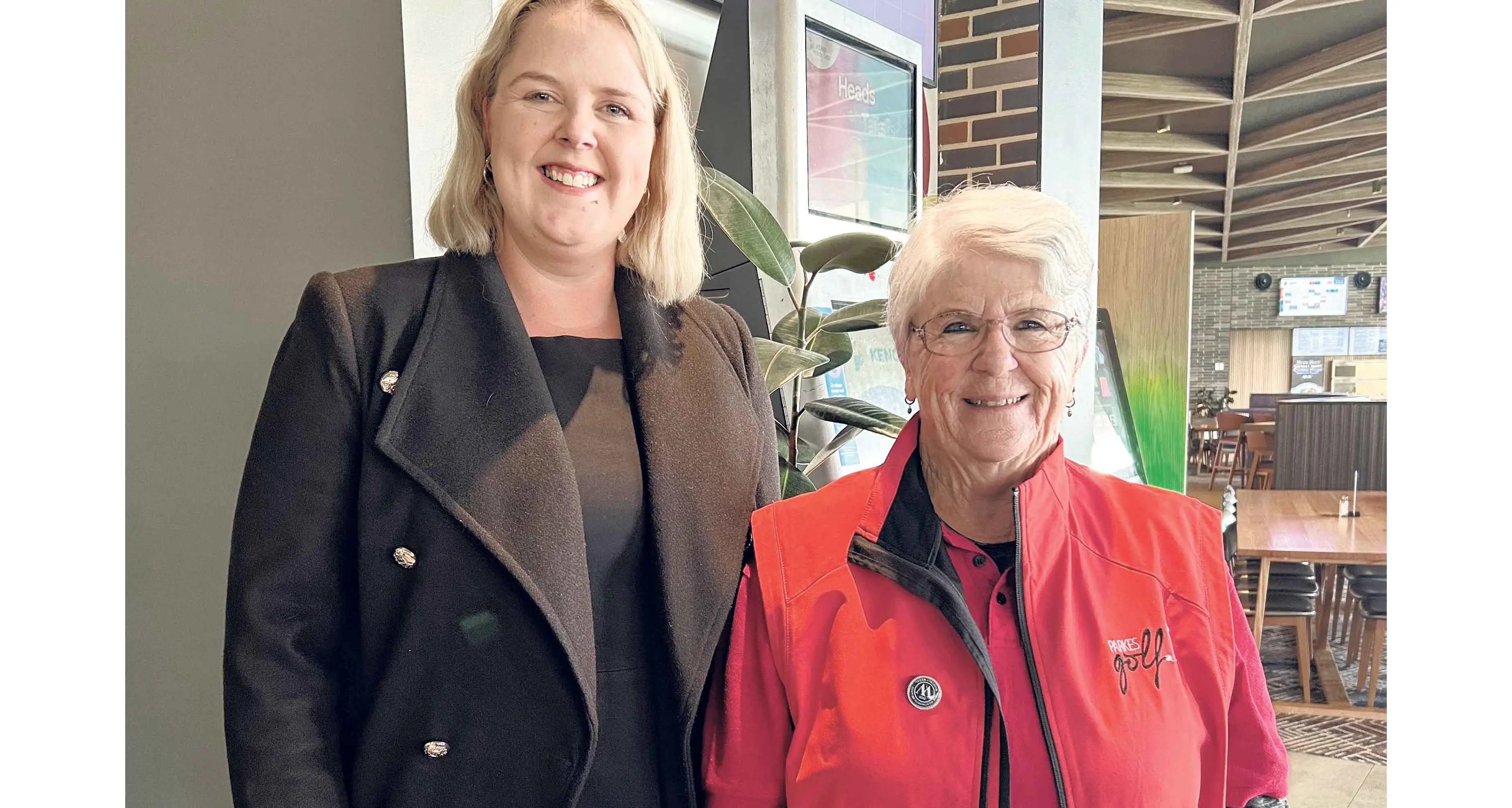 Helen Laffey triumphs in Wentworth Monthly Medal Event