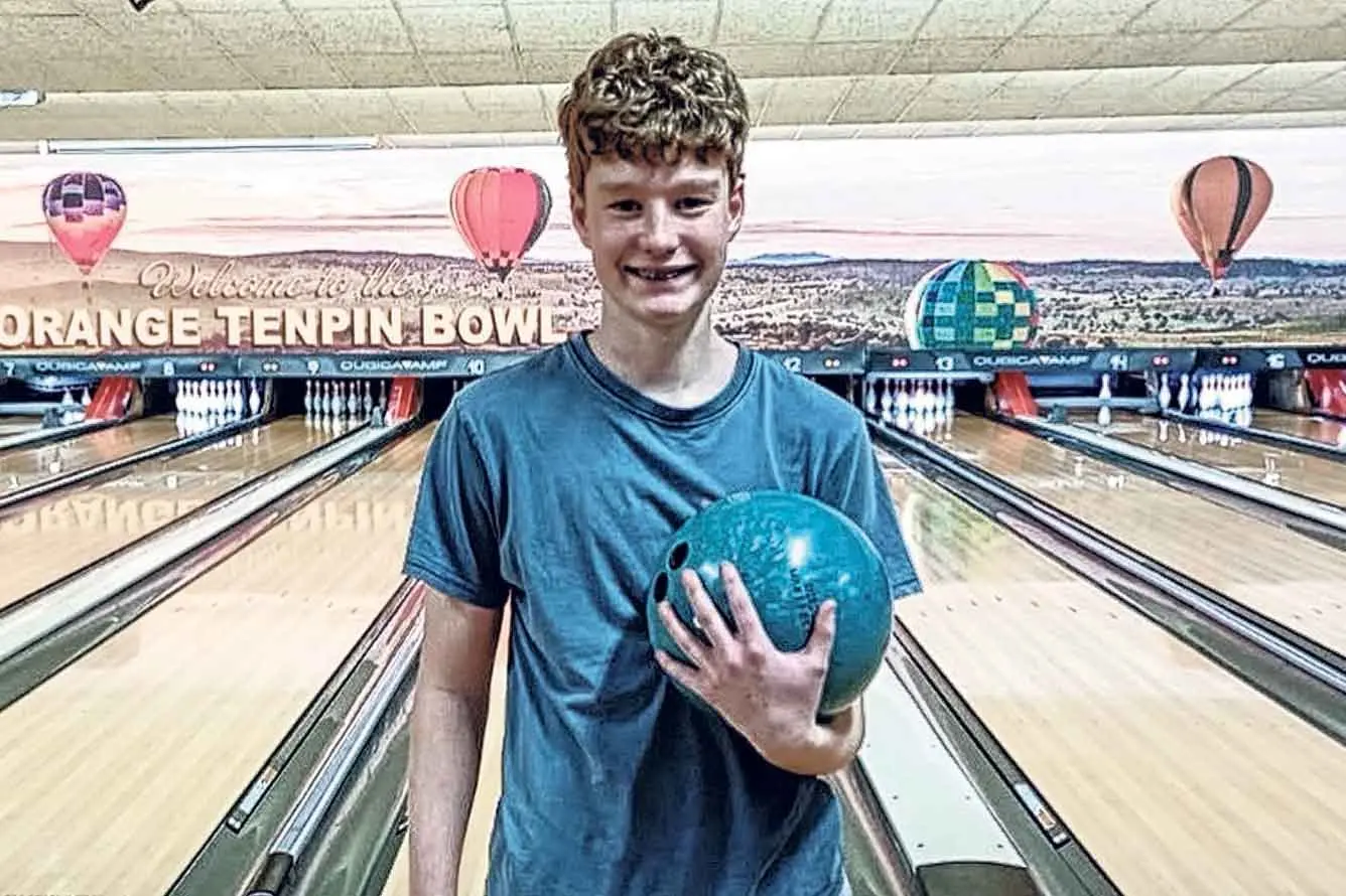<p>High Roller champion of the week, Lachlan Turner, who scored a great 257 (PB).</p>\\n