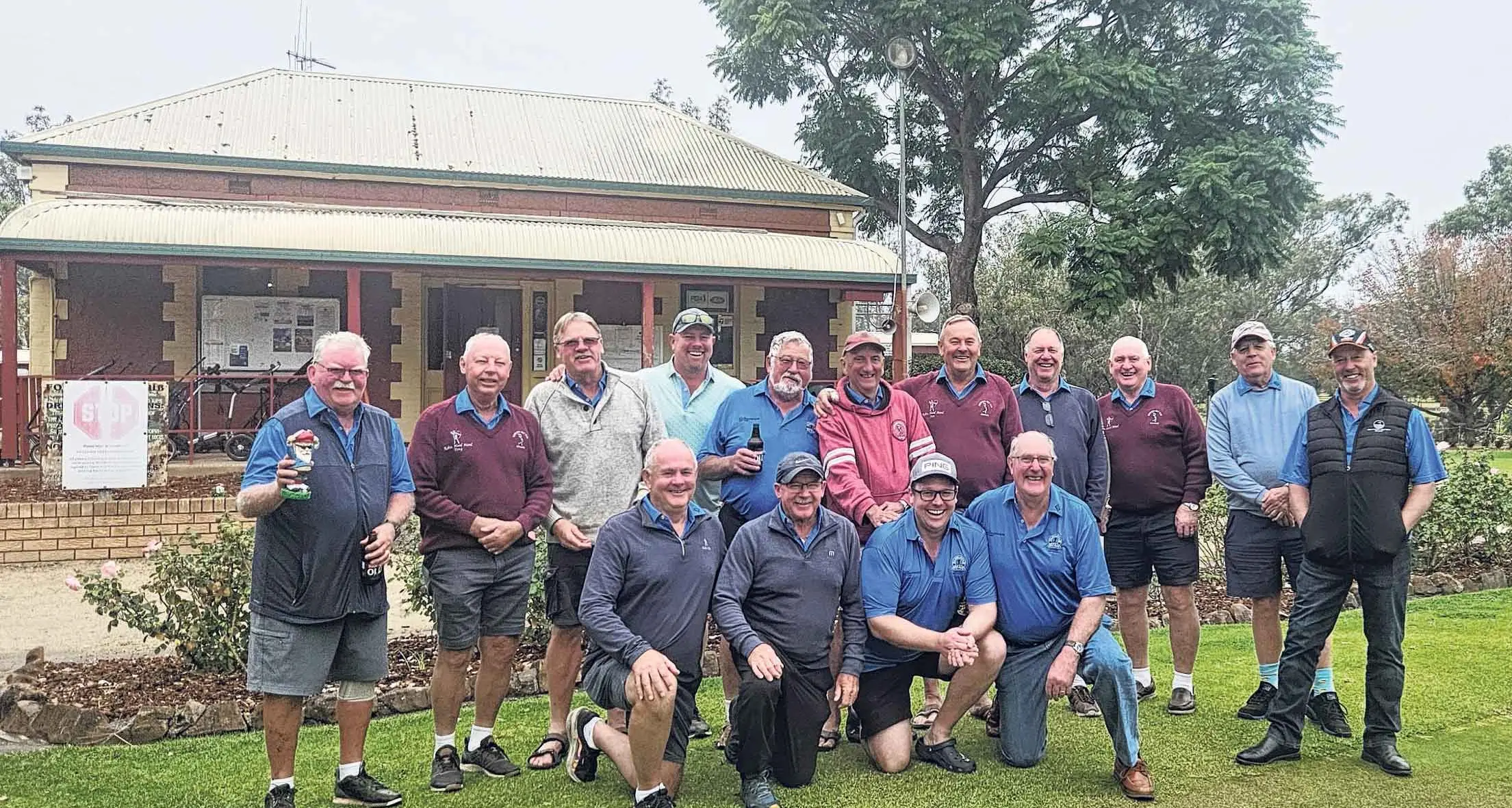 Cavaliers shine in Parkes with impressive golf performance