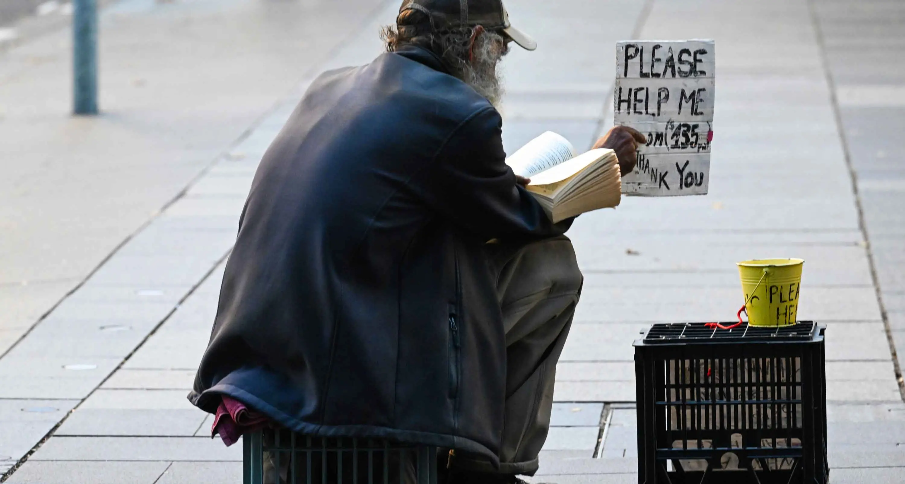Shifted, not solved: rough sleeping soars in regional NSW