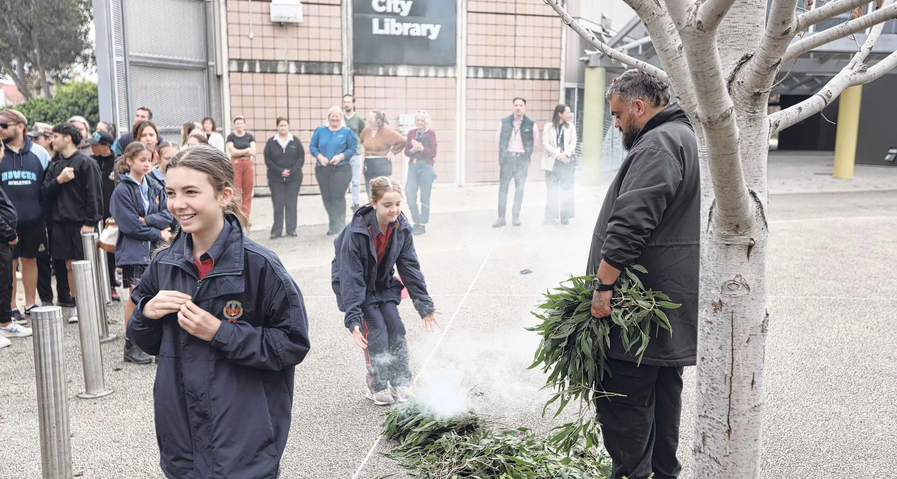 'All In': Reconciliation Week 2026