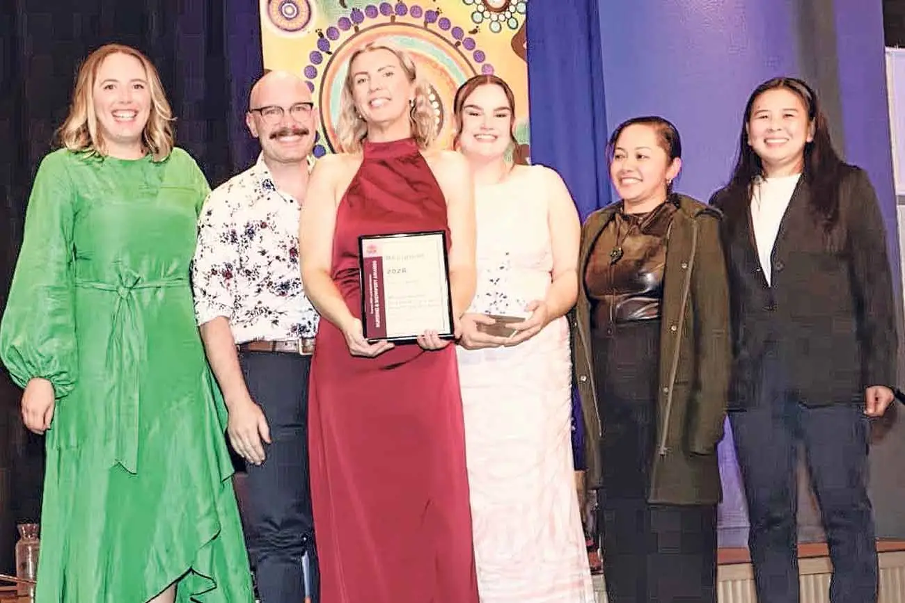 <p>The Mental Health Intensive Care Unit of Bloomfield Hospital was among recent winners at the Western NSW Local Health District 2026 Nursing and Midwifery Symposium and Awards dinner. Photo: Supplied.</p>\\n