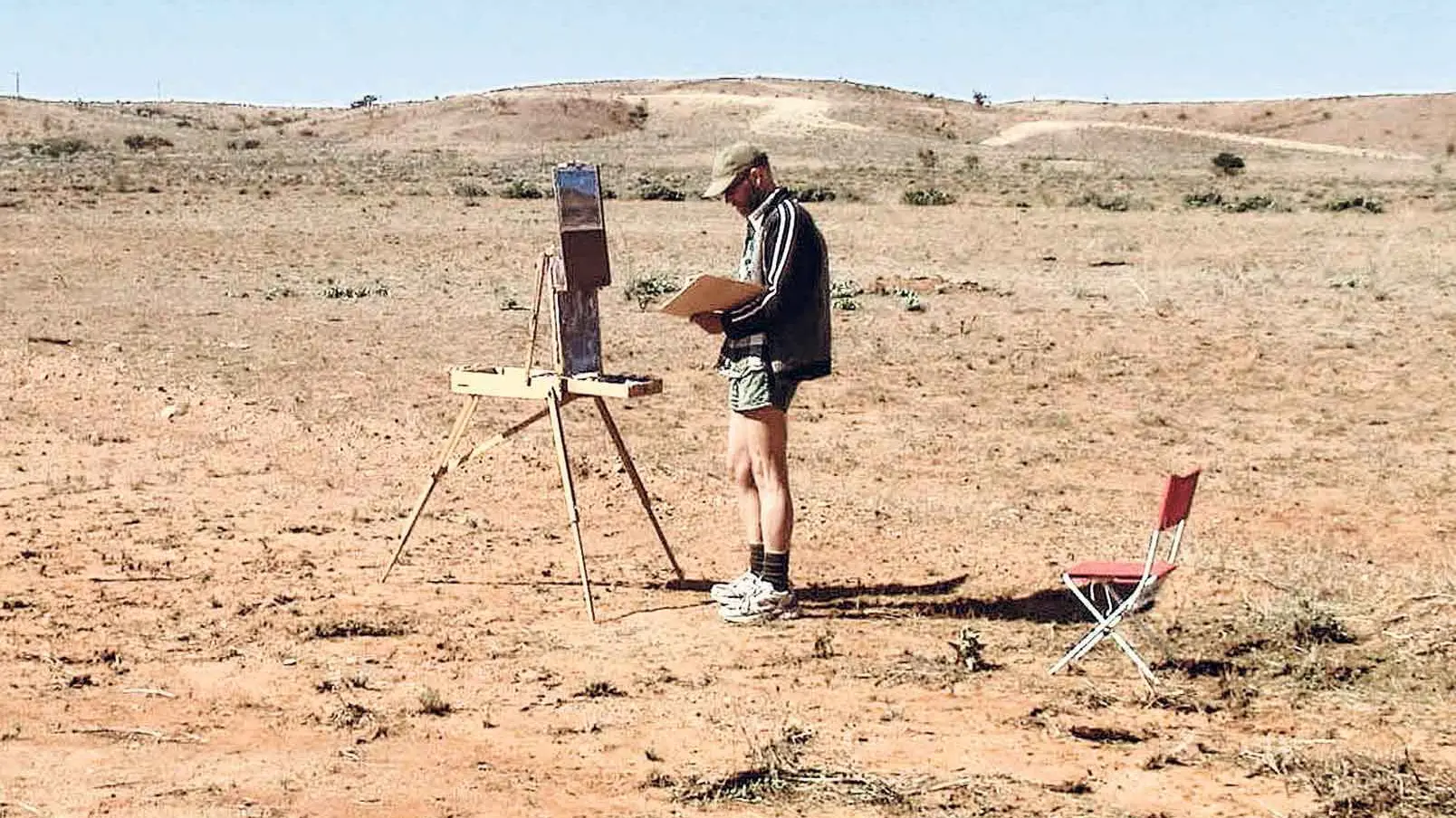 Orange Art Society June Feature Artist: David Lake