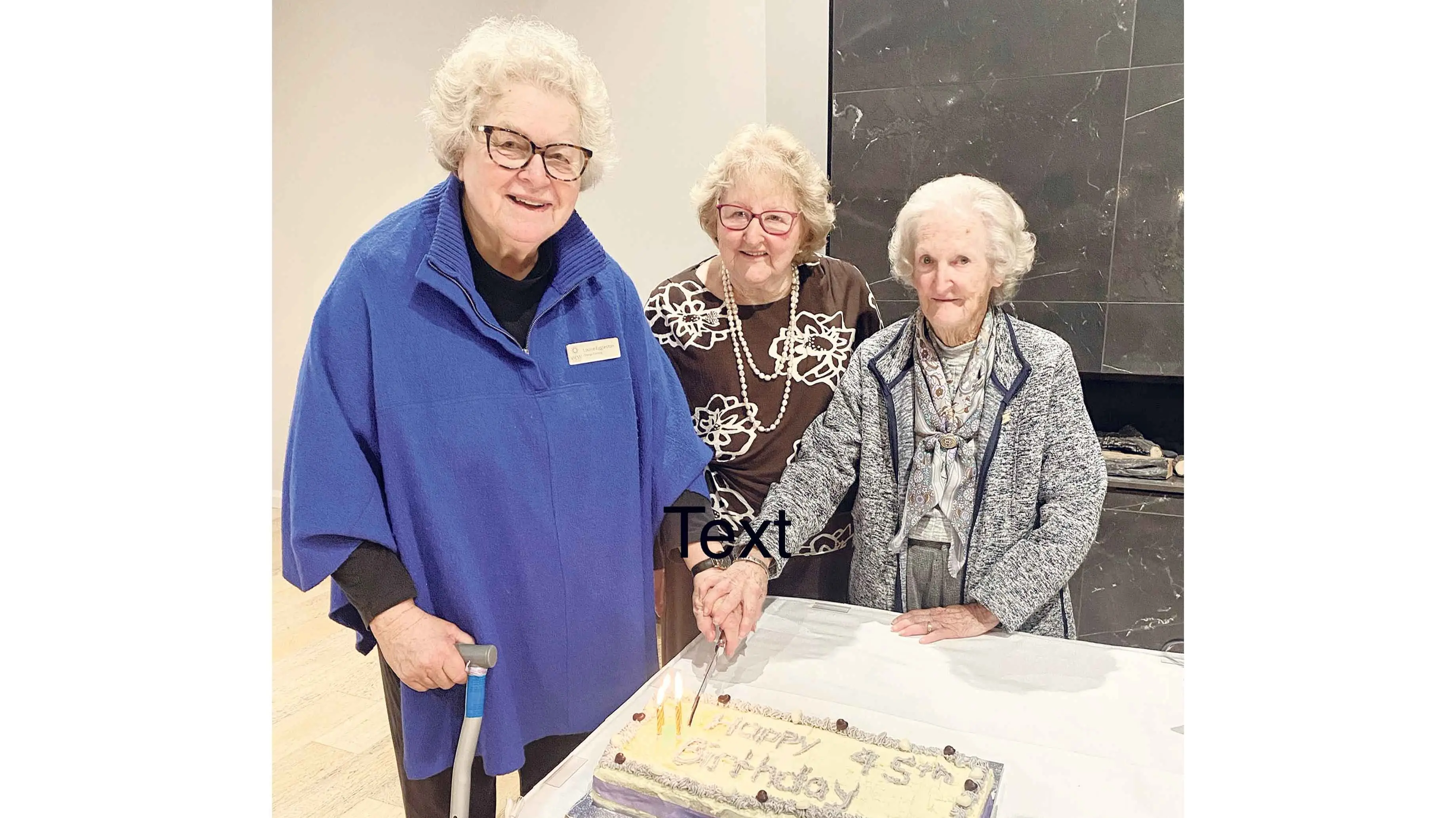 Orange Evening View Club celebrates 45 years