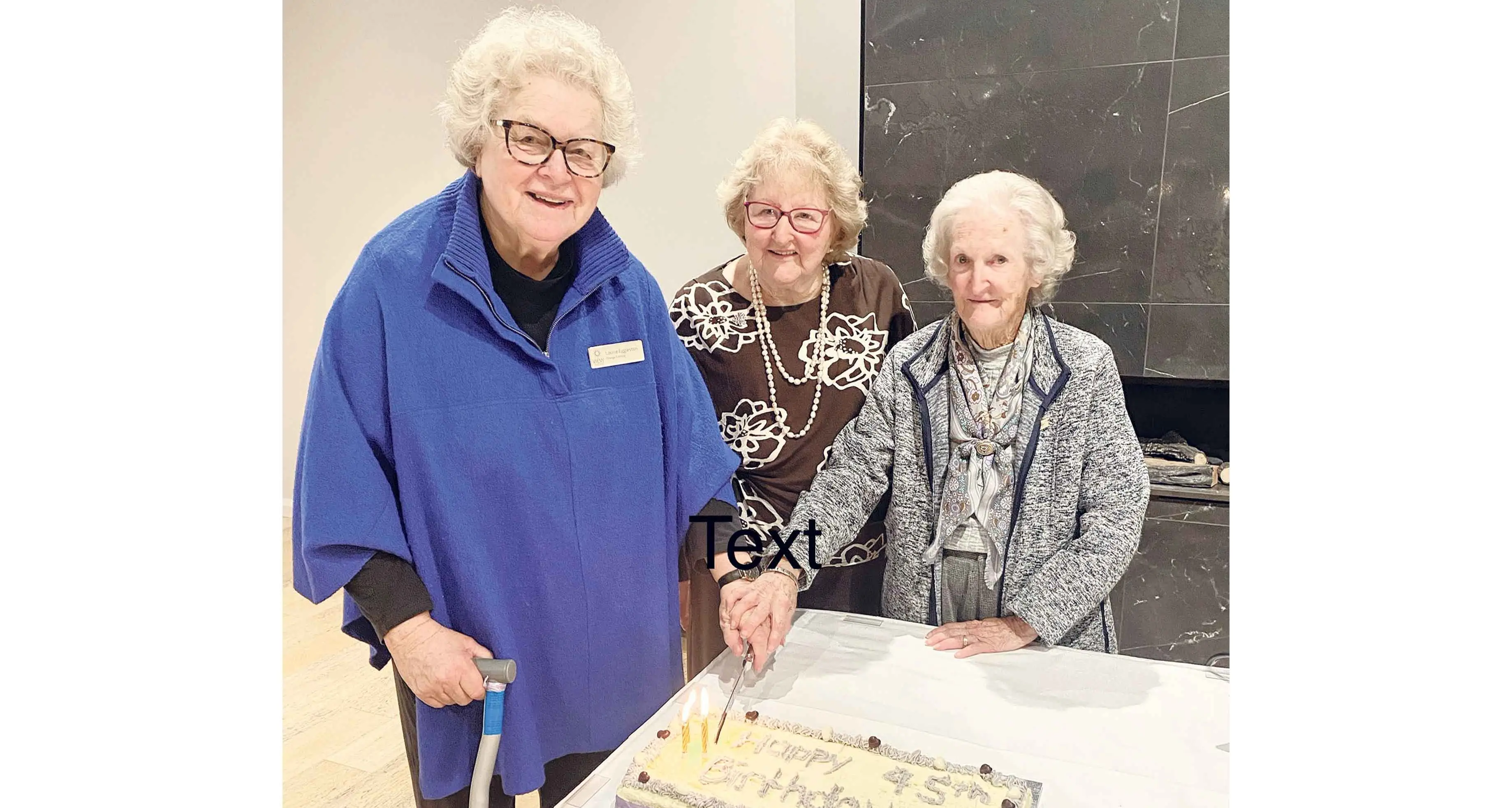 Orange Evening View Club celebrates 45 years