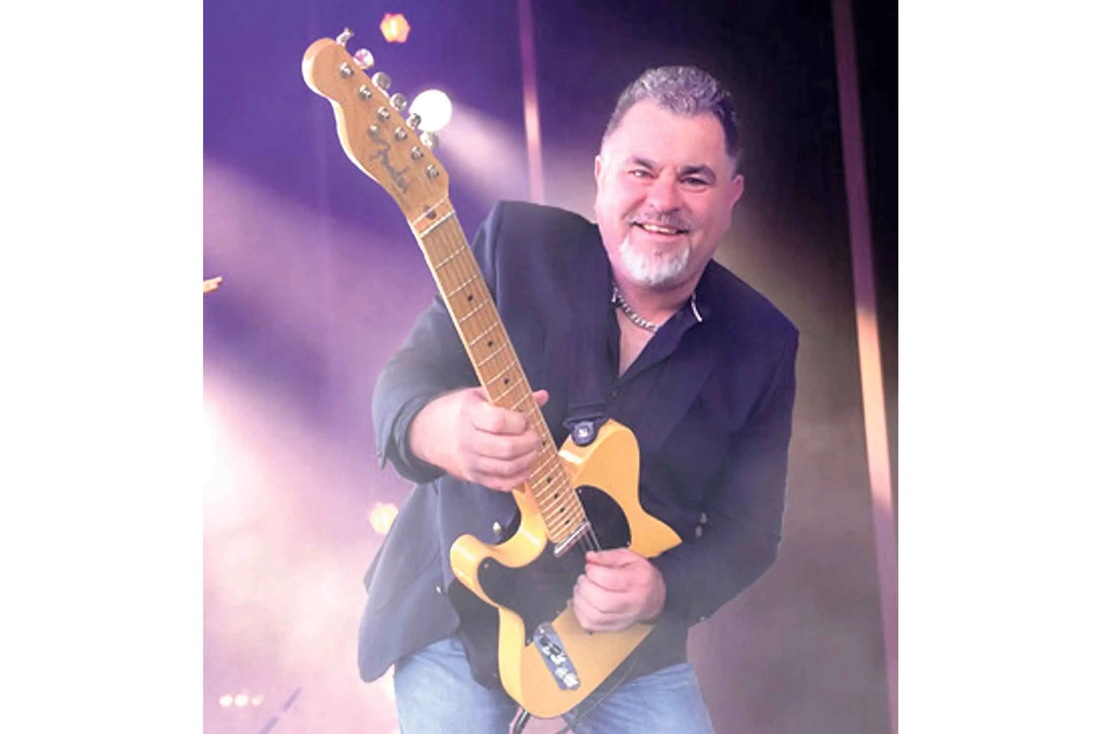 <p>Musician Shane Kerr will be performing during the inaugural Montana Park Manildra Markets on Monday, June 8. Photo: Shane Kerr.</p>\\n