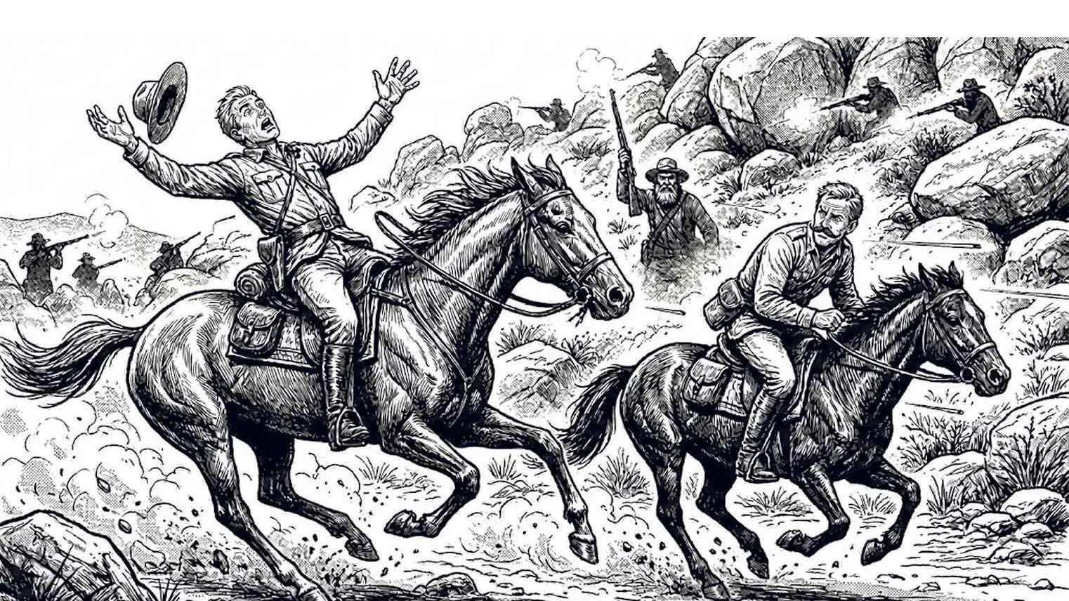 The Boer War: Australian journalists at the front