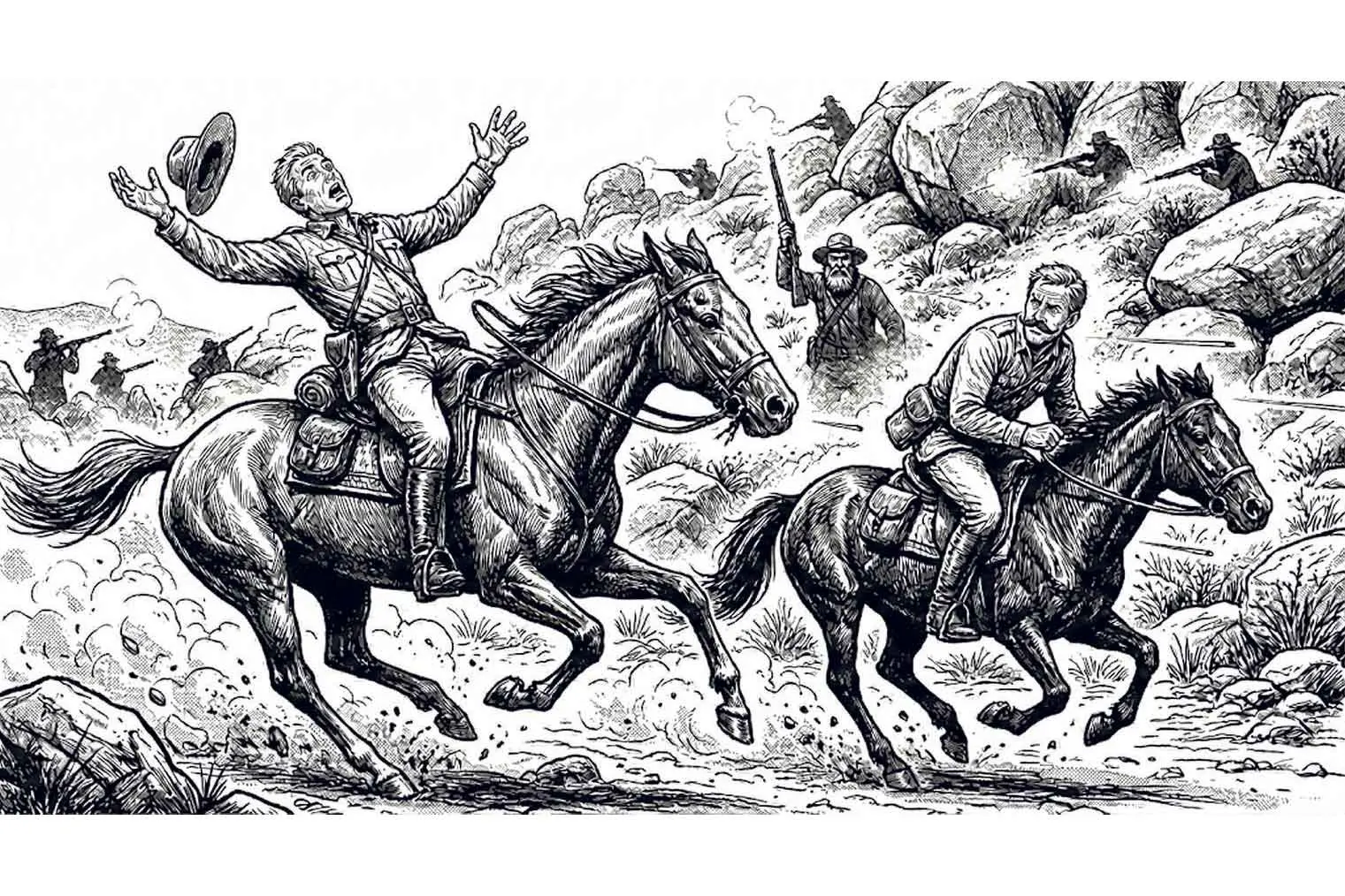 The Boer War: Australian journalists at the front