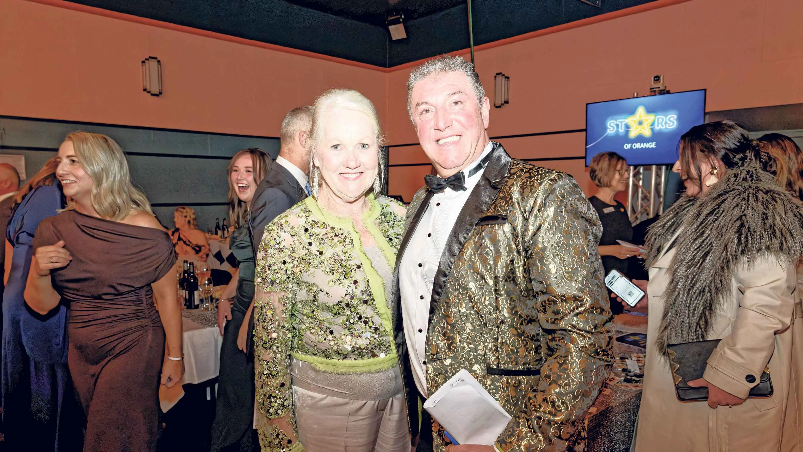 Stars of Orange raises $314,000 for cancer research
