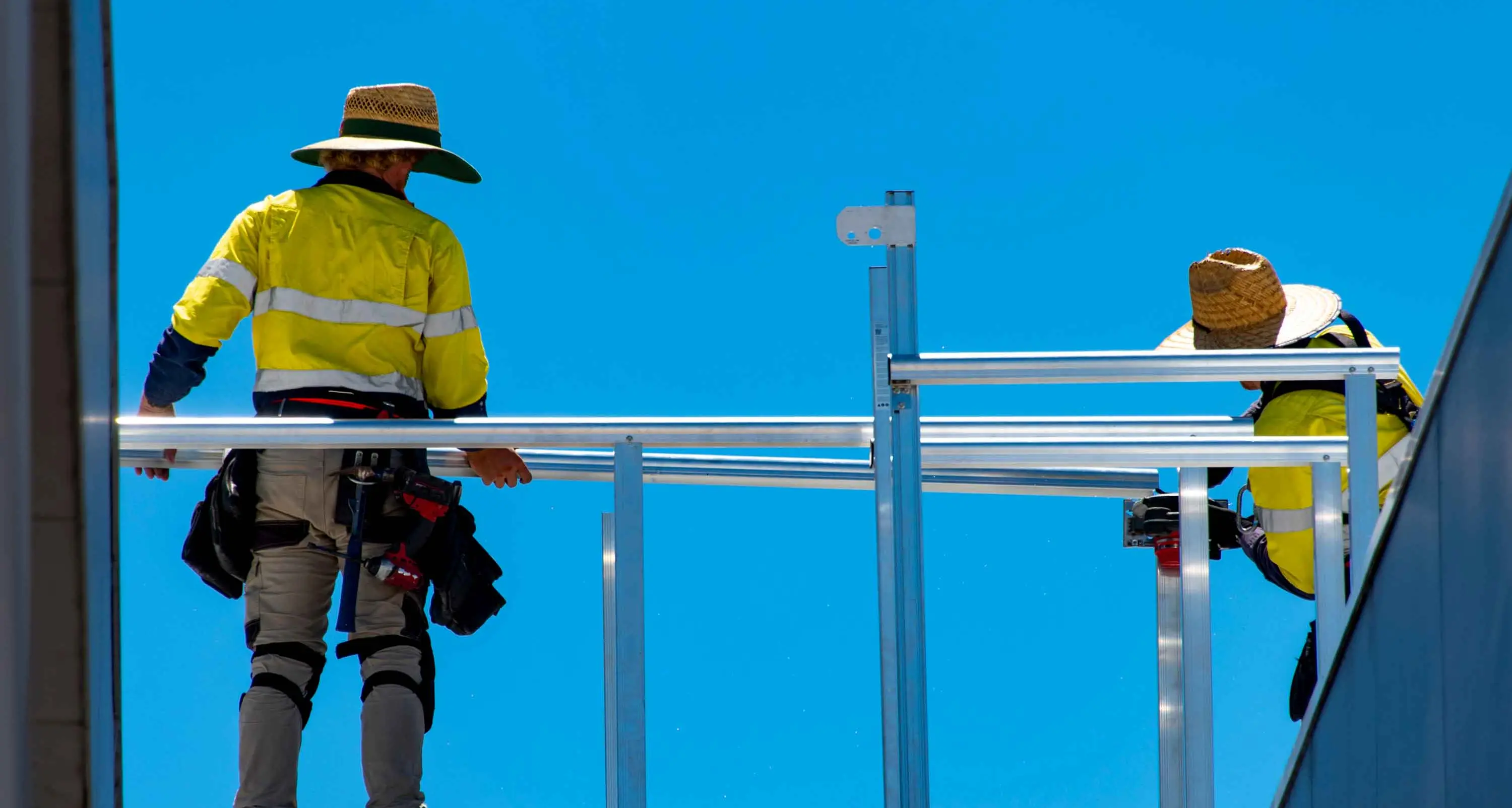 'Wake-up call': suicide risk high among young tradies