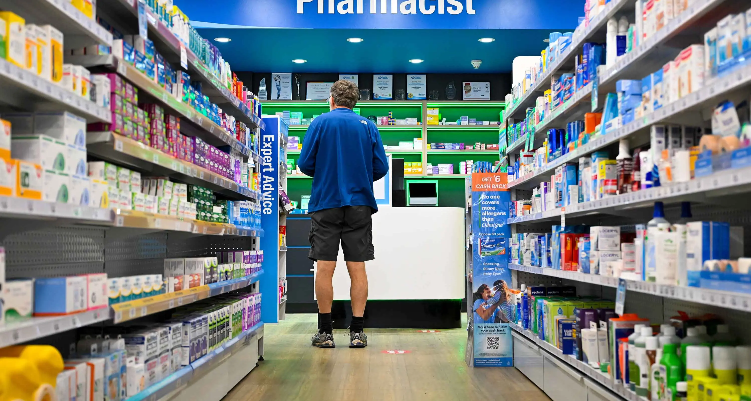 Push to free up GPs with more pharmacist prescriptions