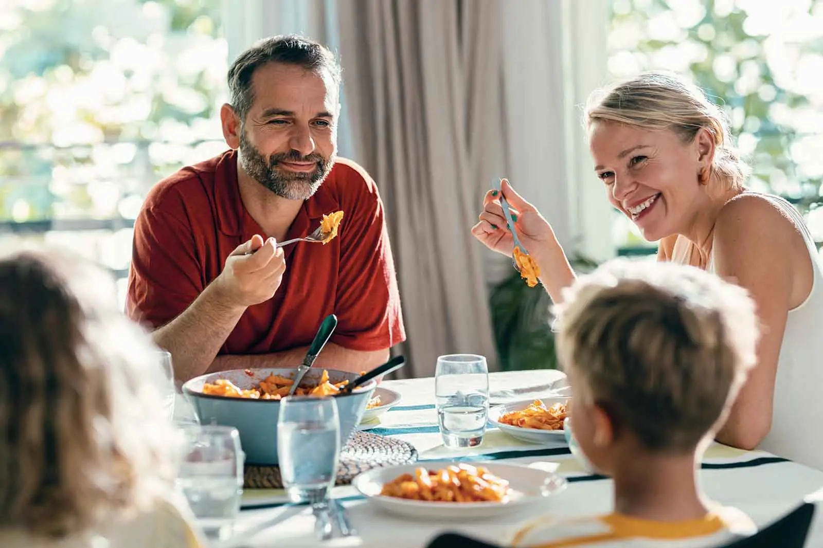 <p>As families navigate increasingly busy lives, setting aside even a few shared meals each week can provide lasting benefits for both physical health and family wellbeing.</p>\\n